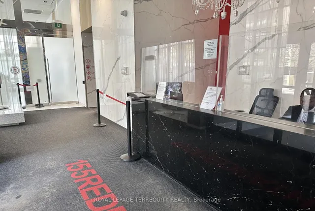 Additional property image - 185 Roehampton Ave Unit 1510