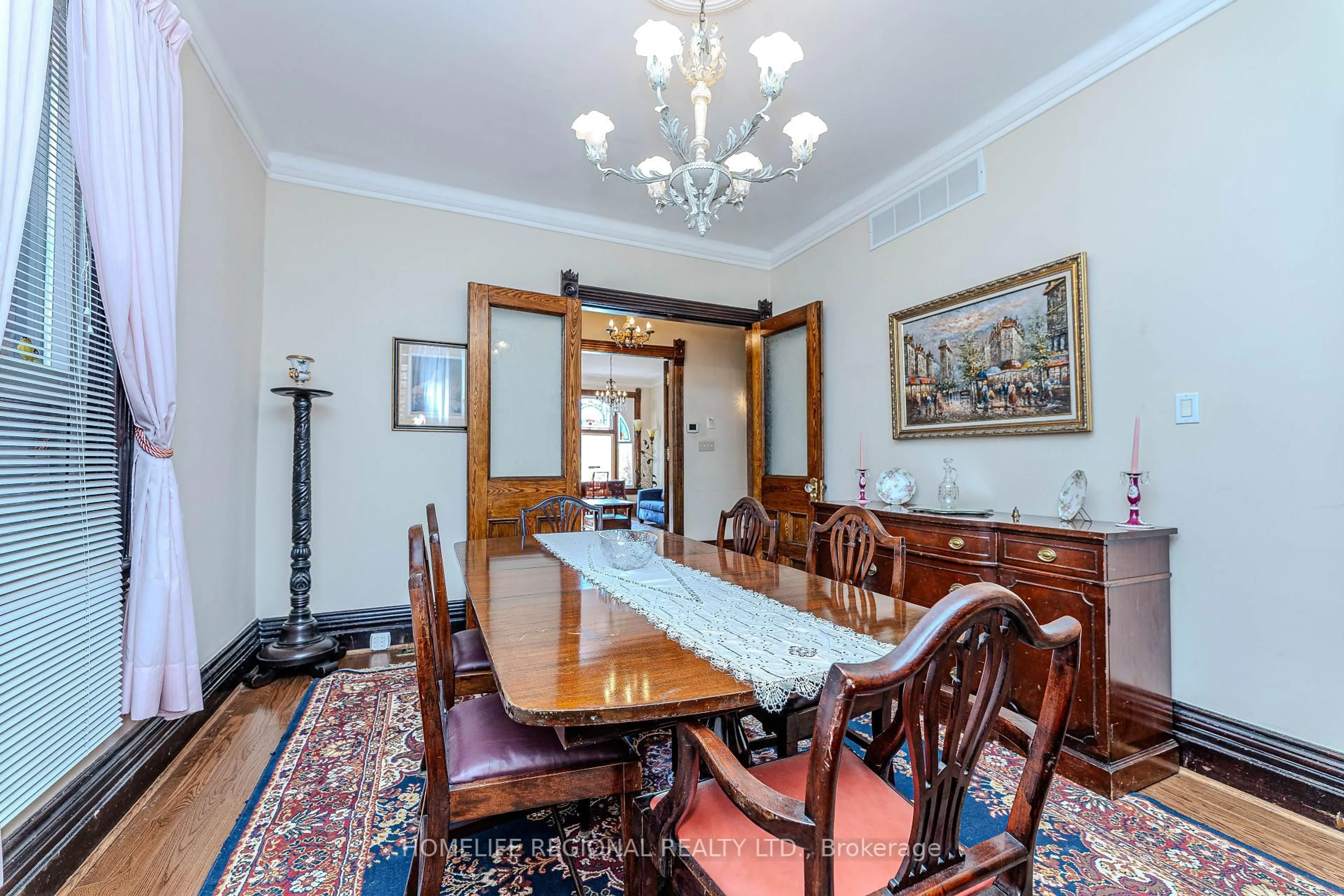 Dining room, unknown for 236 Dovercourt Rd, Toronto Ontario M6J 3E1