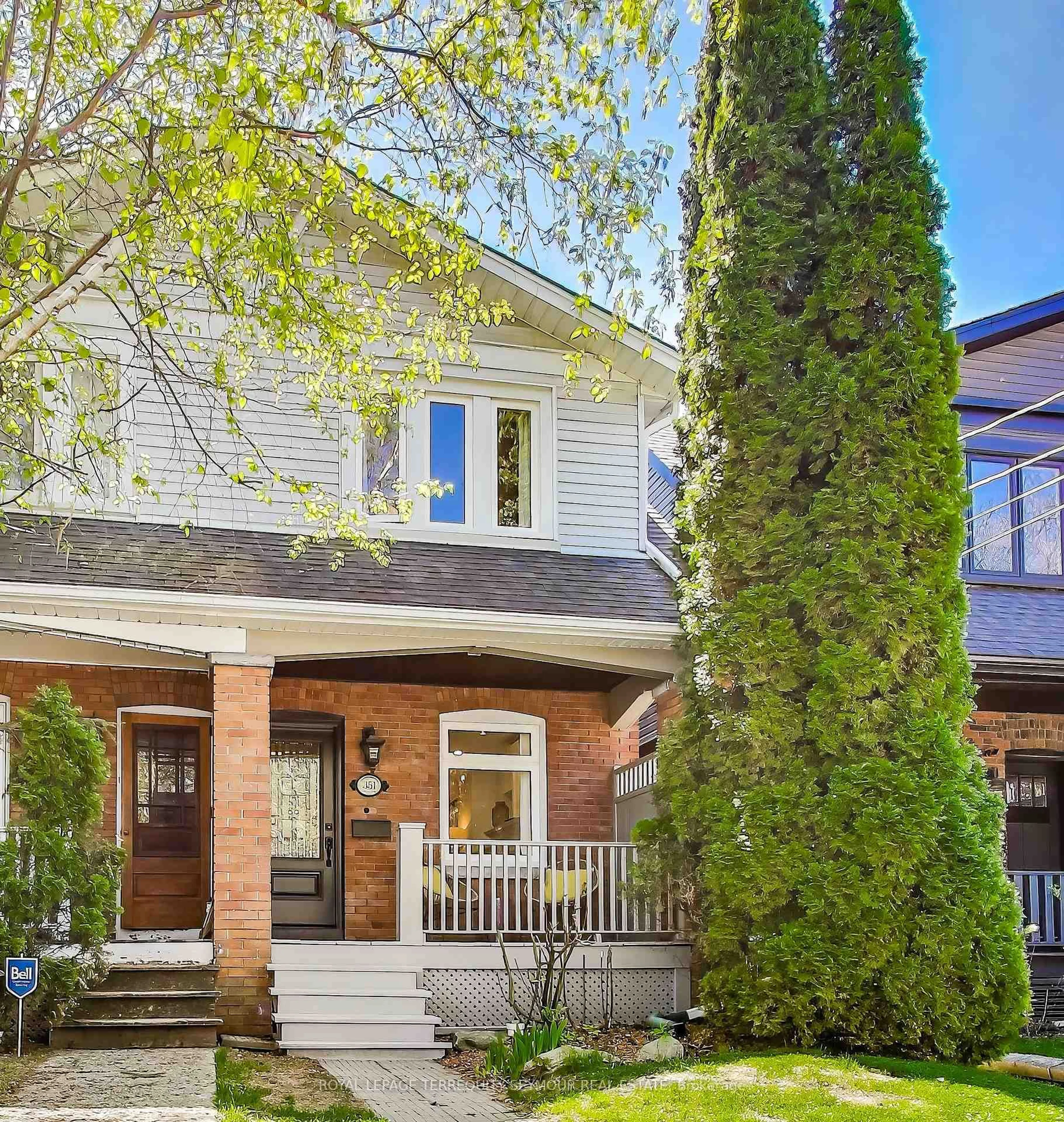 Home with brick exterior material, street for 351 Roehampton Ave, Toronto Ontario M4P 1S3