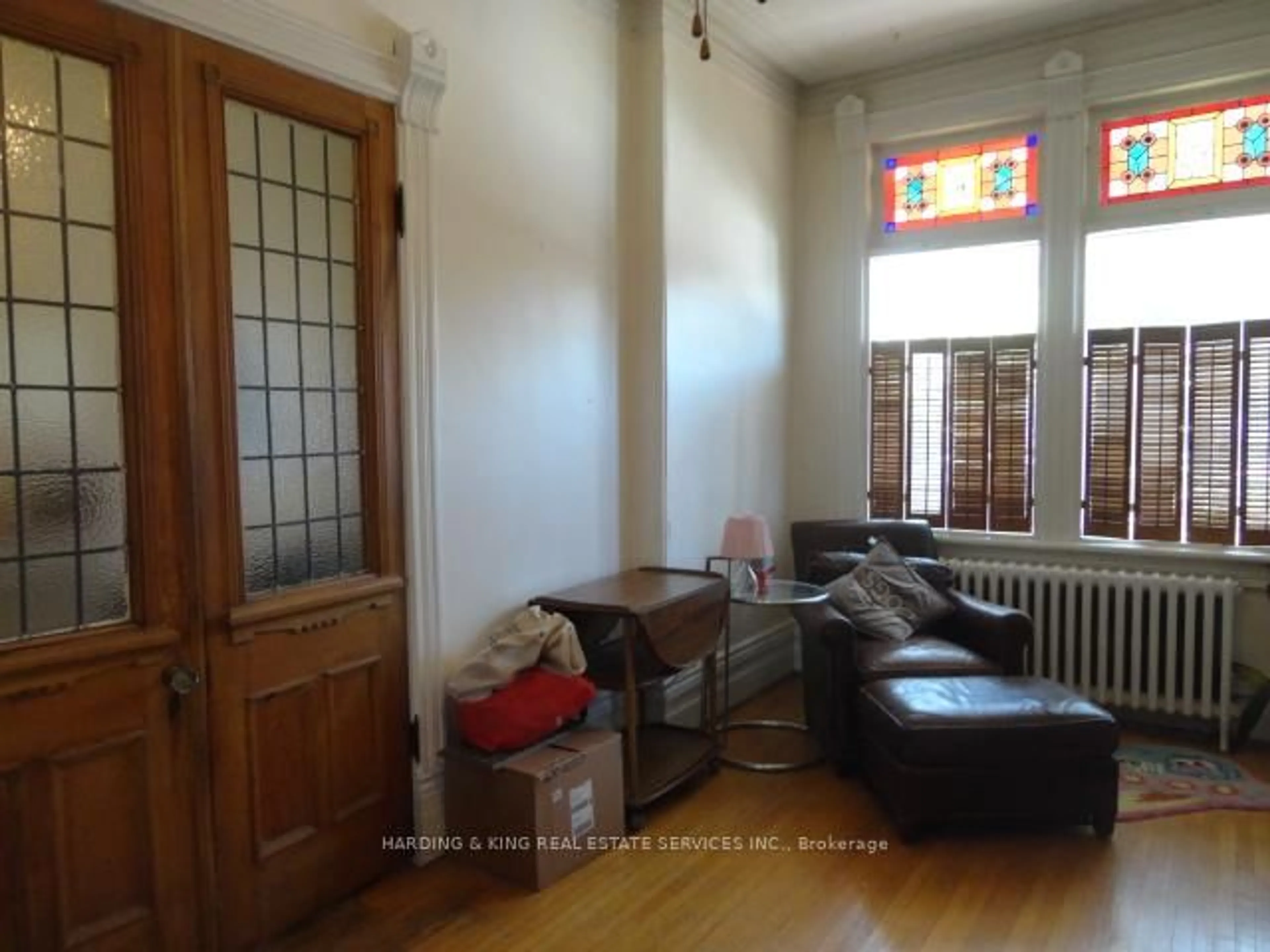 A pic of a room for 128 Lennox St, Toronto Ontario M6G 1J6