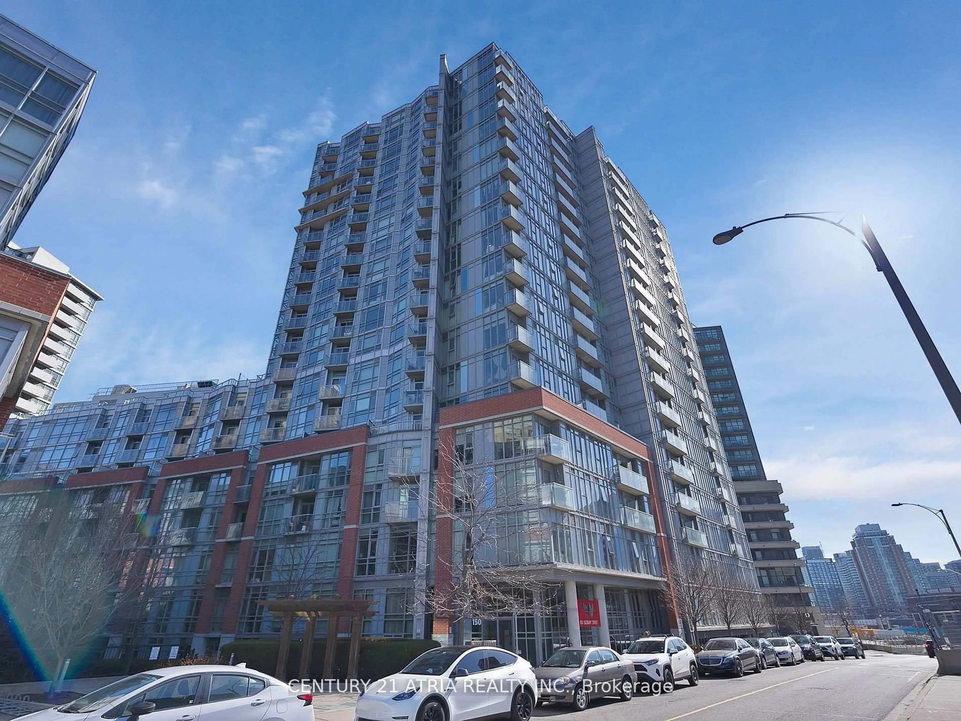 Unknown for 150 Sudbury St #907, Toronto Ontario M6J 3S8