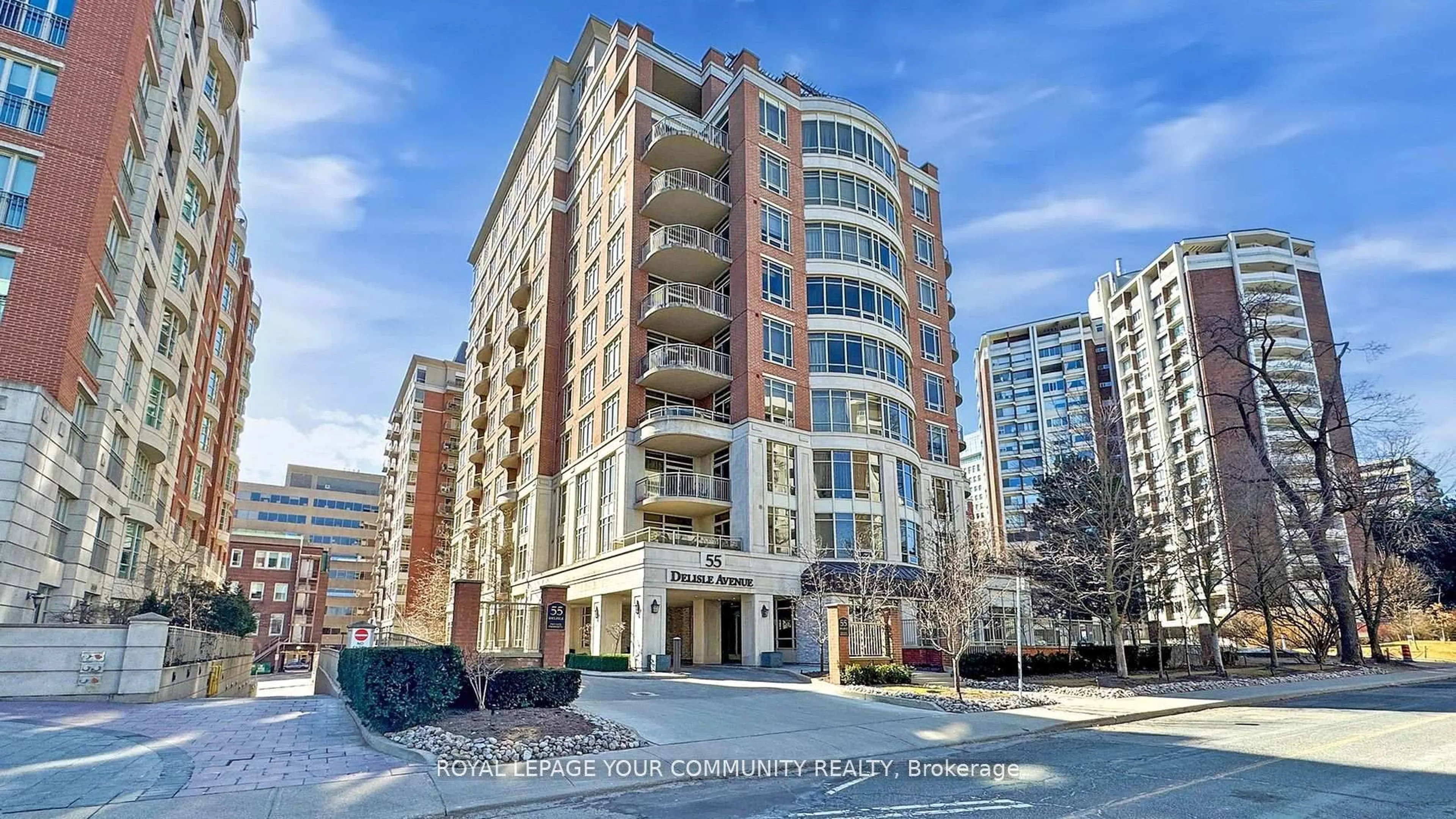 Unknown for 55 Delisle Ave #501, Toronto Ontario M4V 3C2