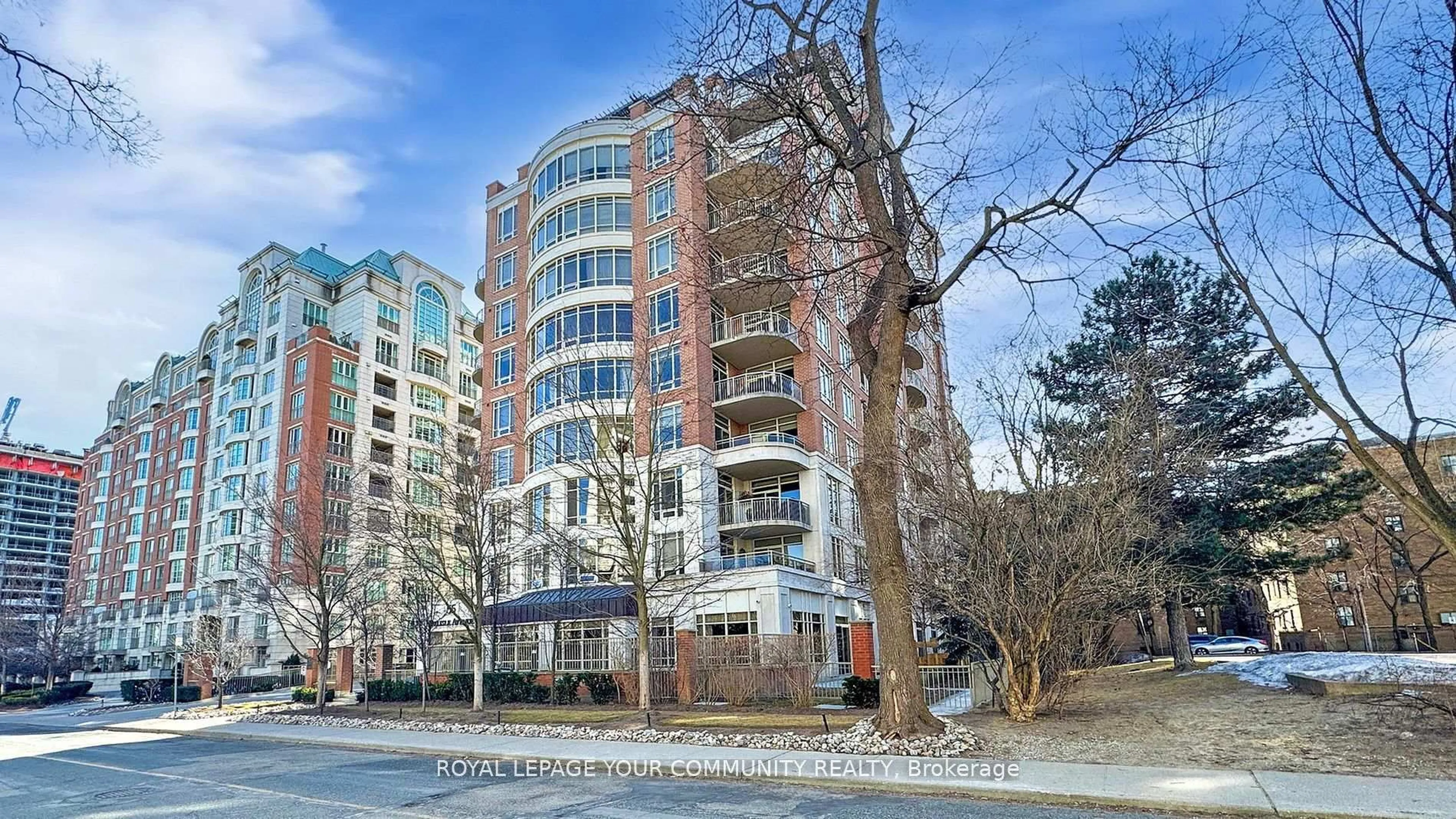 Unknown for 55 Delisle Ave #501, Toronto Ontario M4V 3C2