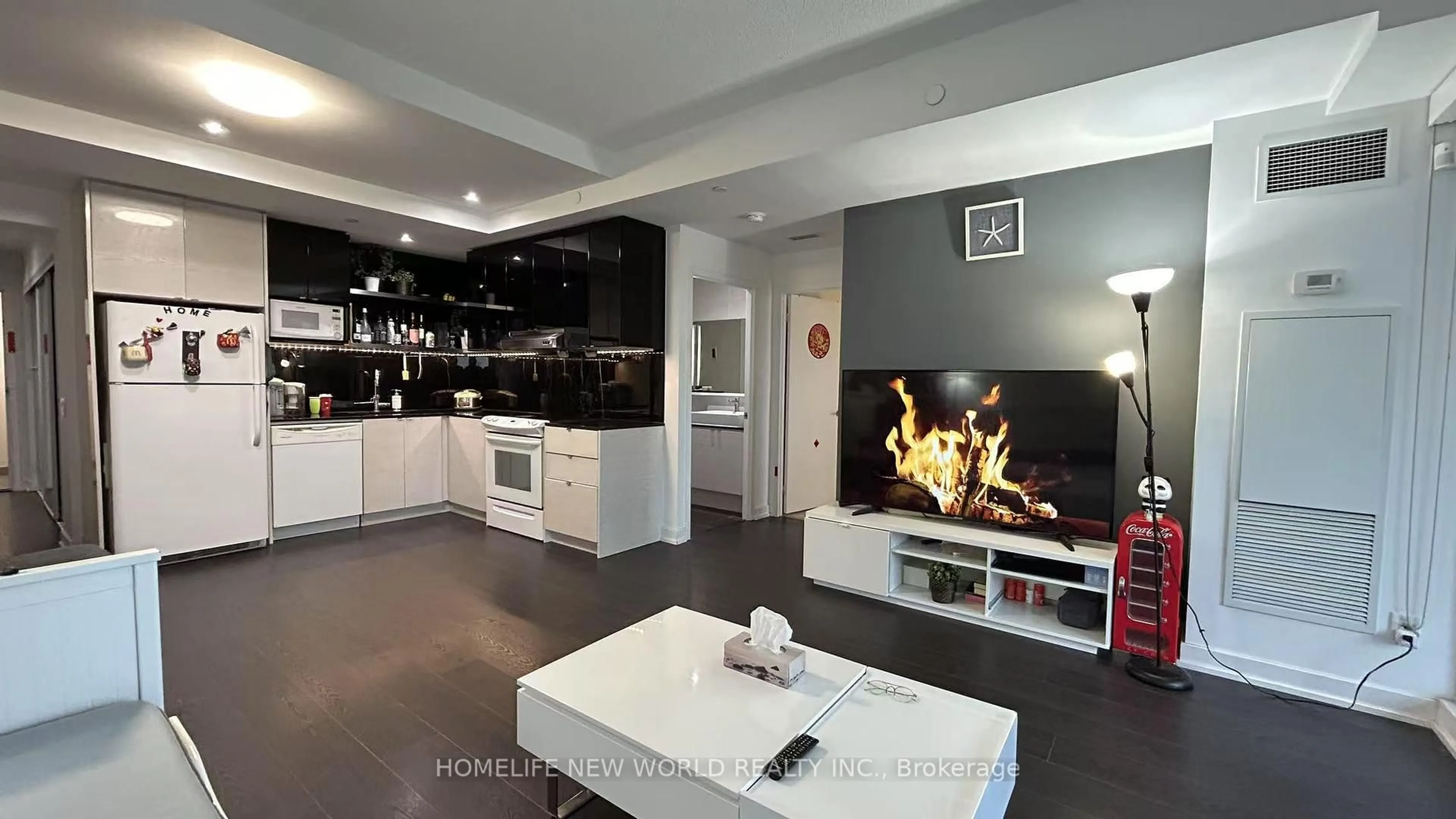Unknown for 72 Esther Shiner Blvd #221, Toronto Ontario M2K 0C4