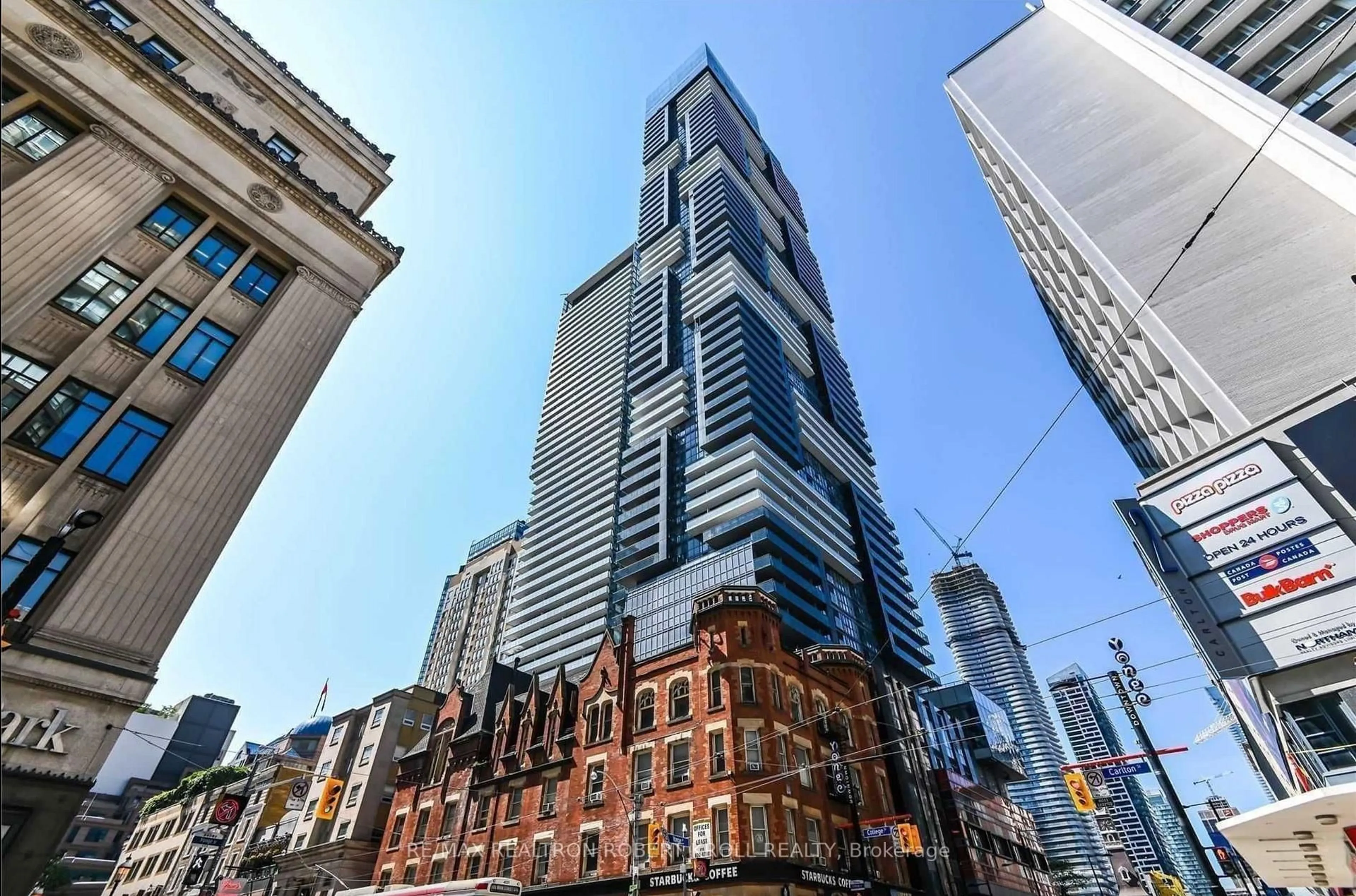 Unknown for 7 Grenville St #522&622, Toronto Ontario M4Y 0E9