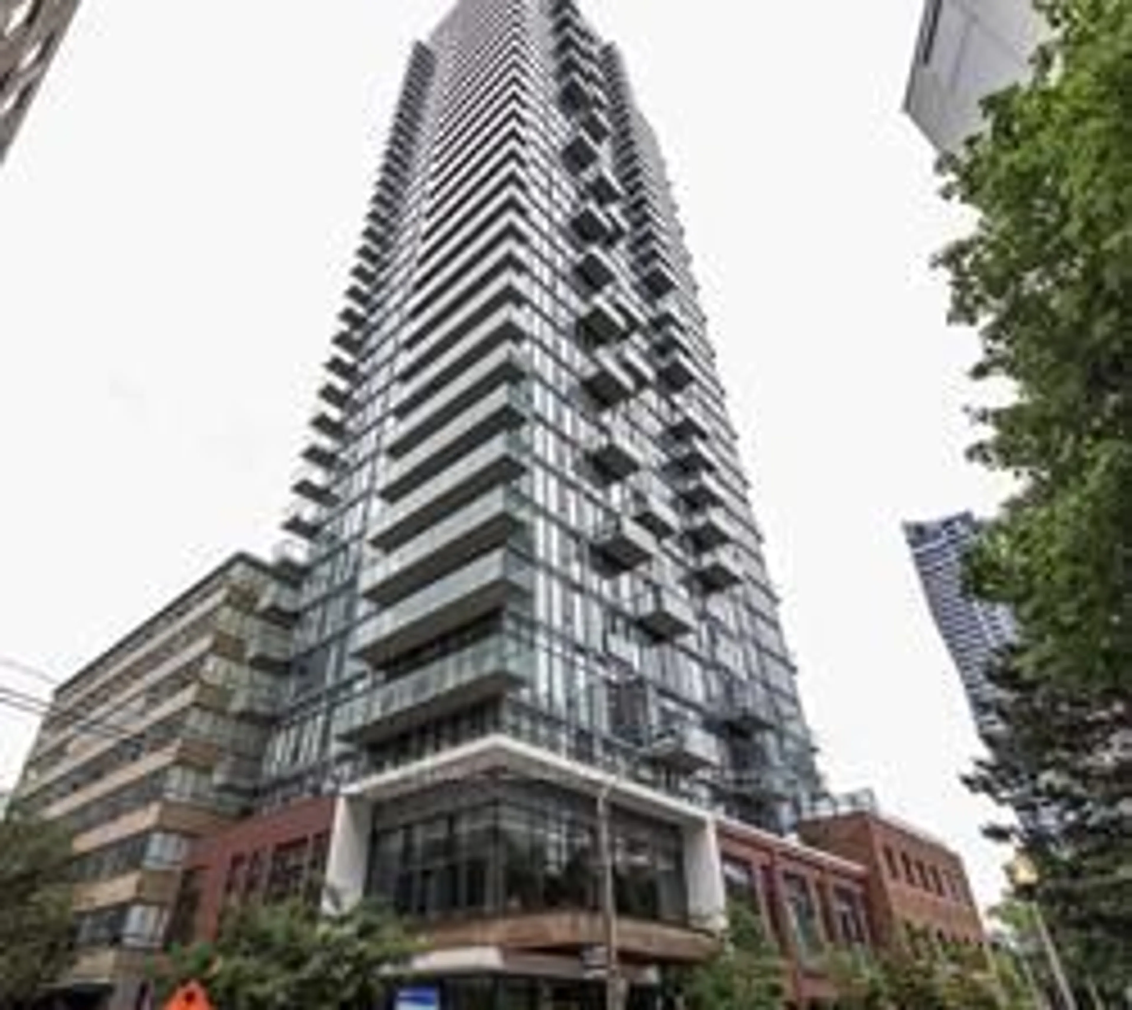 Unknown for 75 St Nicholas St #2502, Toronto Ontario M4Y 0A5