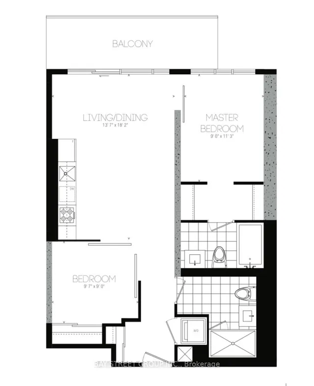 Additional property image - 608 Richmond St Unit 1202