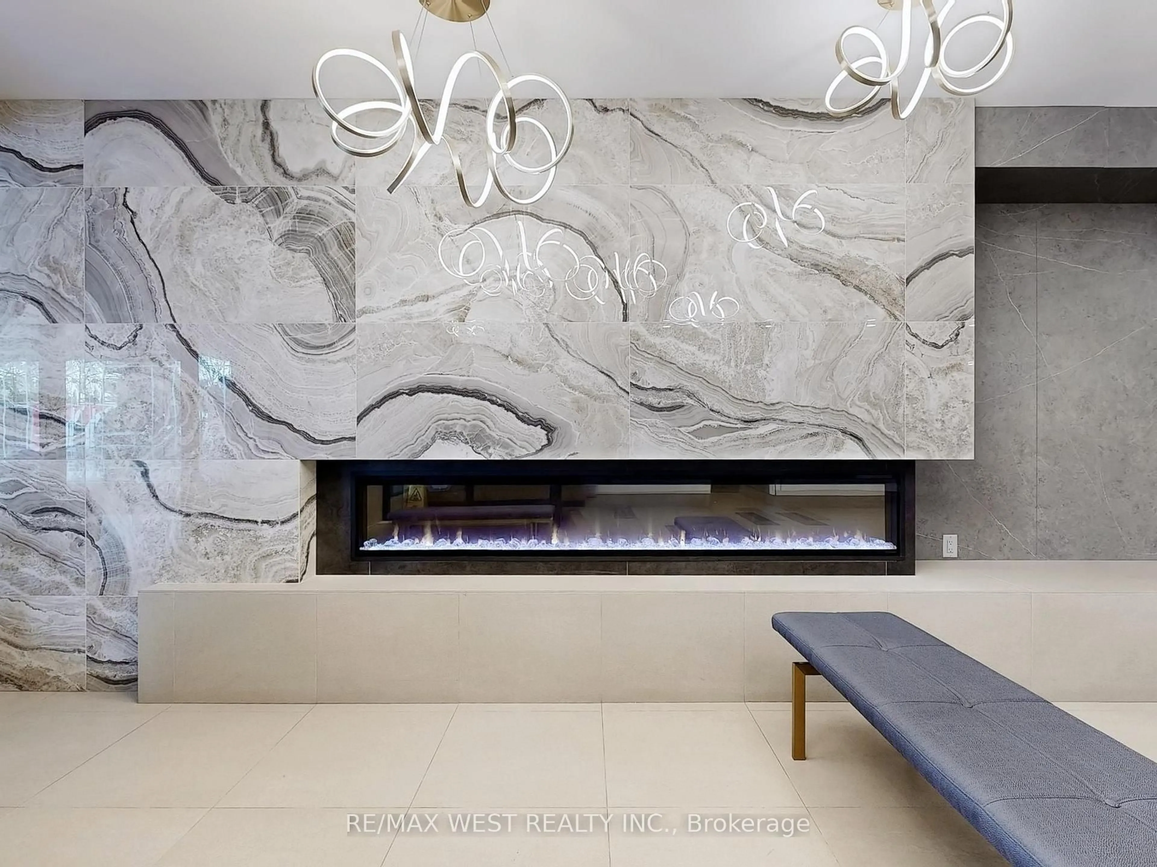 Lobby for 1555 Finch Ave #1108, Toronto Ontario M2J 4X9