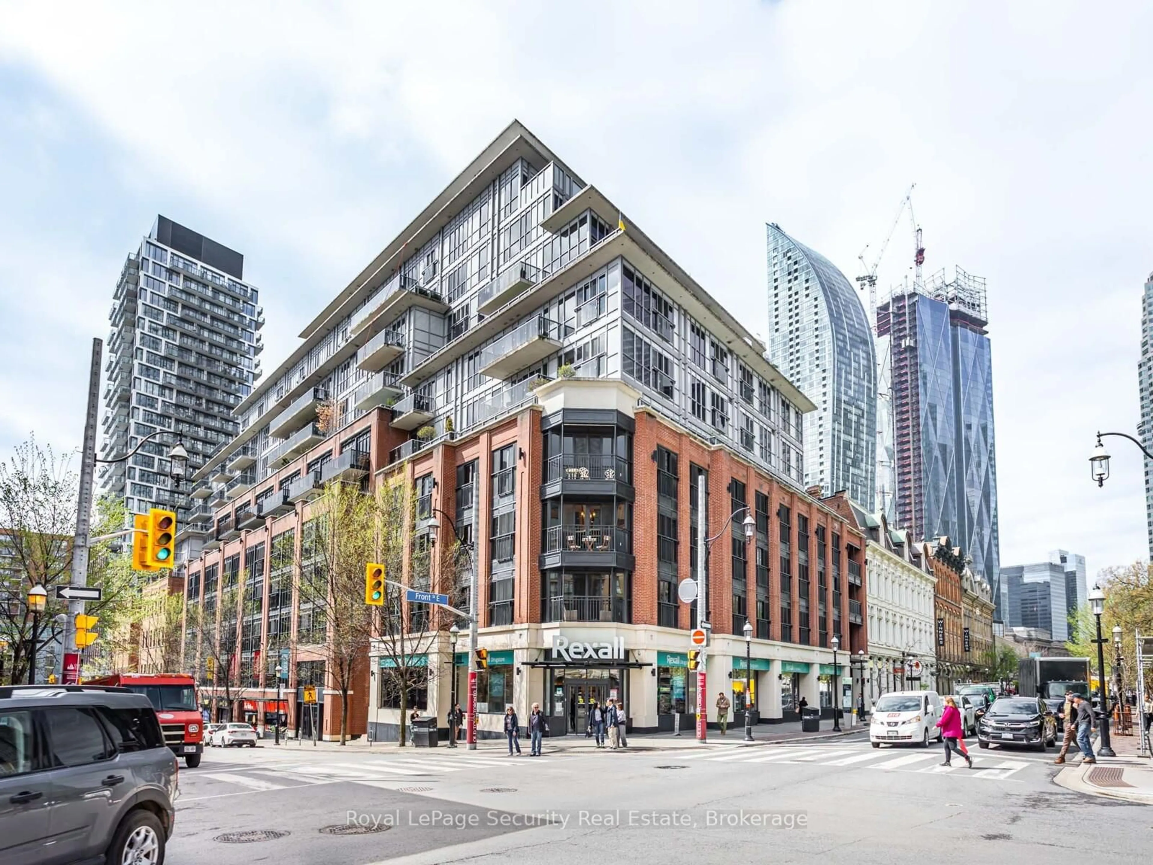 Unknown for 55 Front St #420, Toronto Ontario M5E 0A7