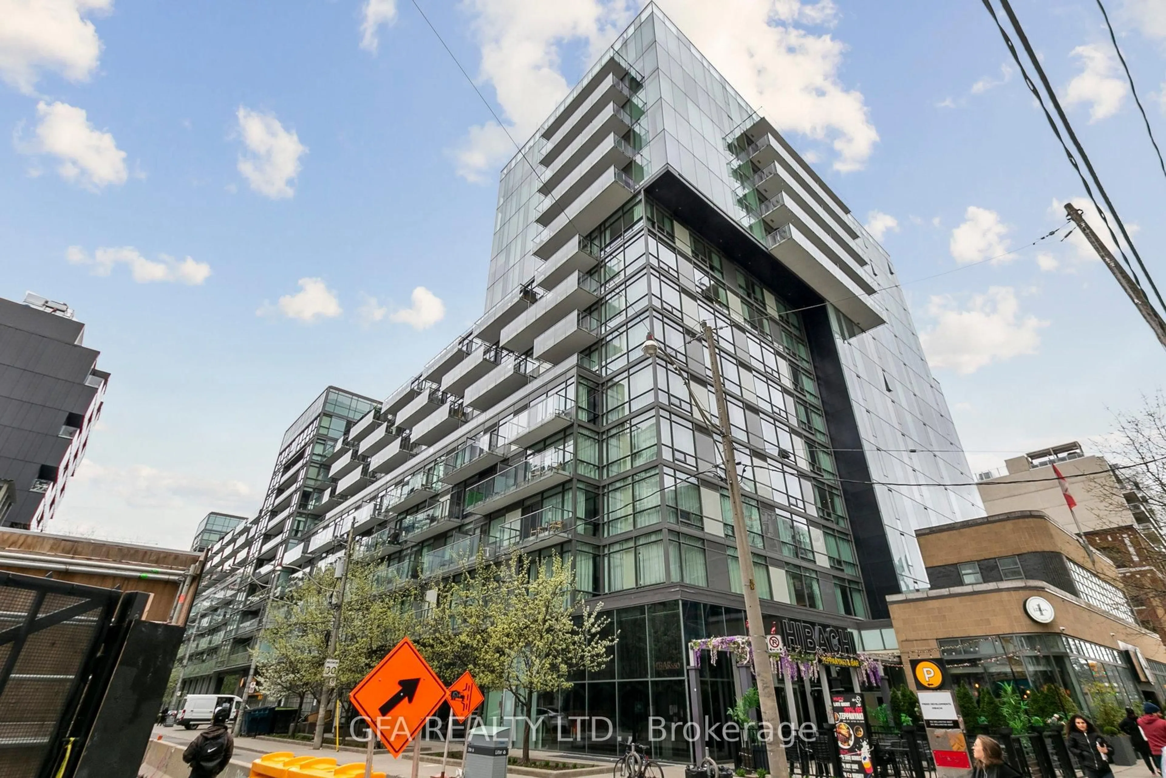 Unknown for 55 Stewart St #413, Toronto Ontario M5V 2V1