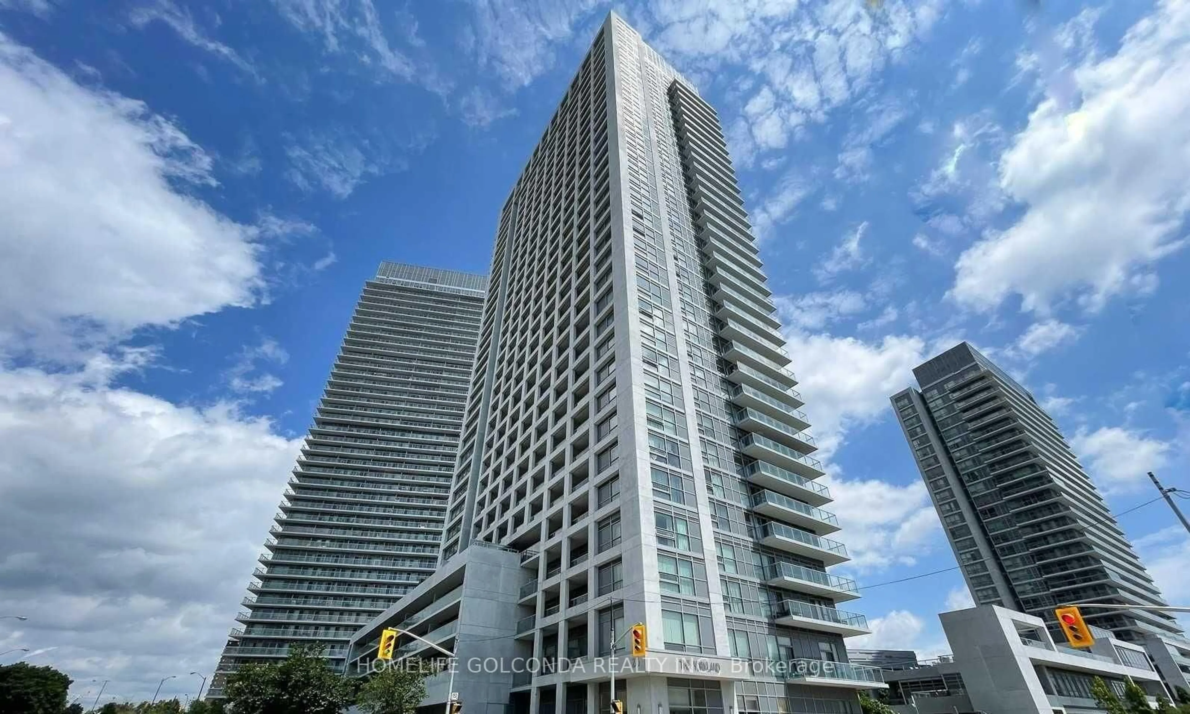 Indoor foyer for 275 YORKLAND Rd #2903, Toronto Ontario M2J 0B4