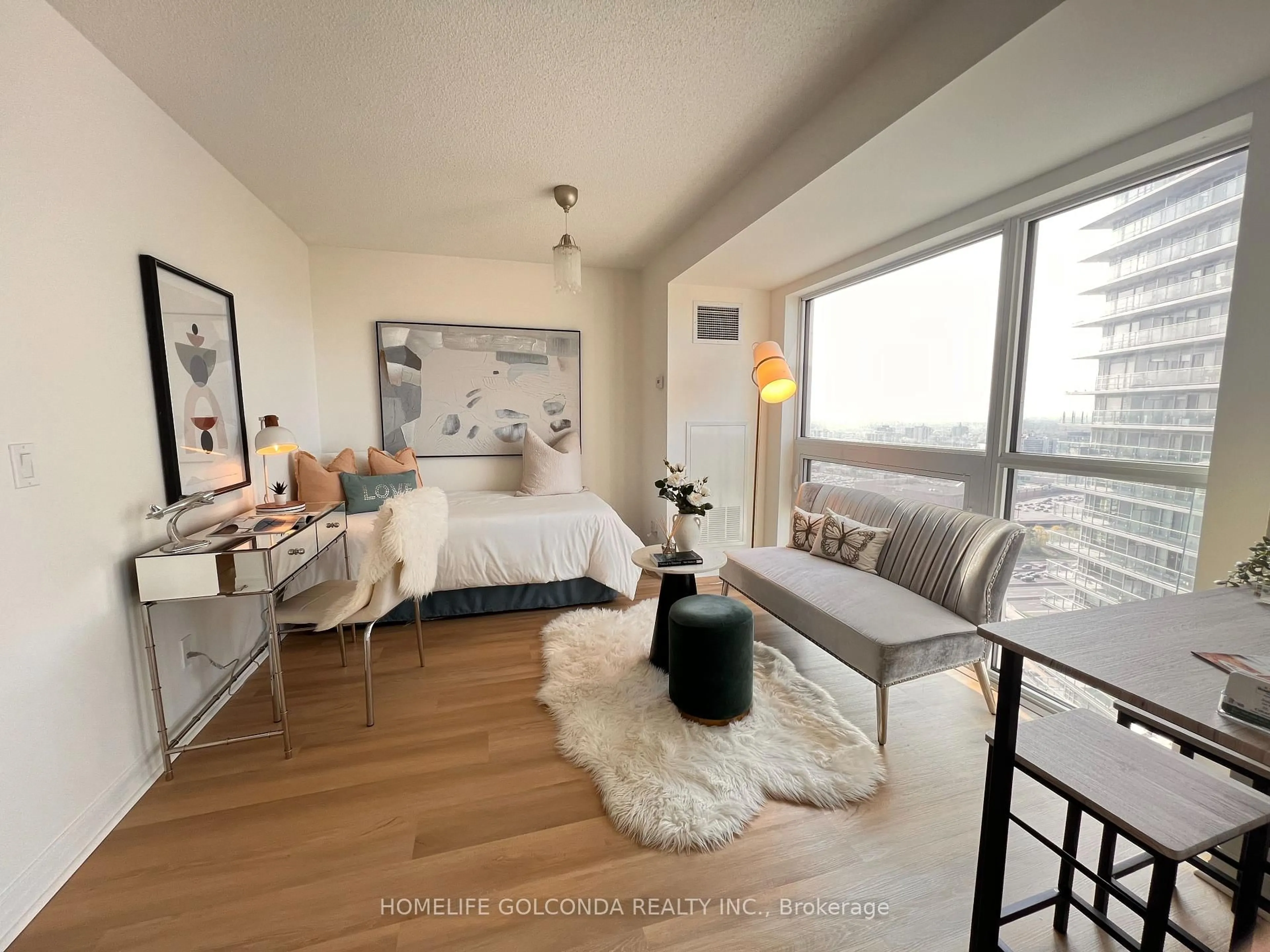 A pic of a room for 275 YORKLAND Rd #2903, Toronto Ontario M2J 0B4