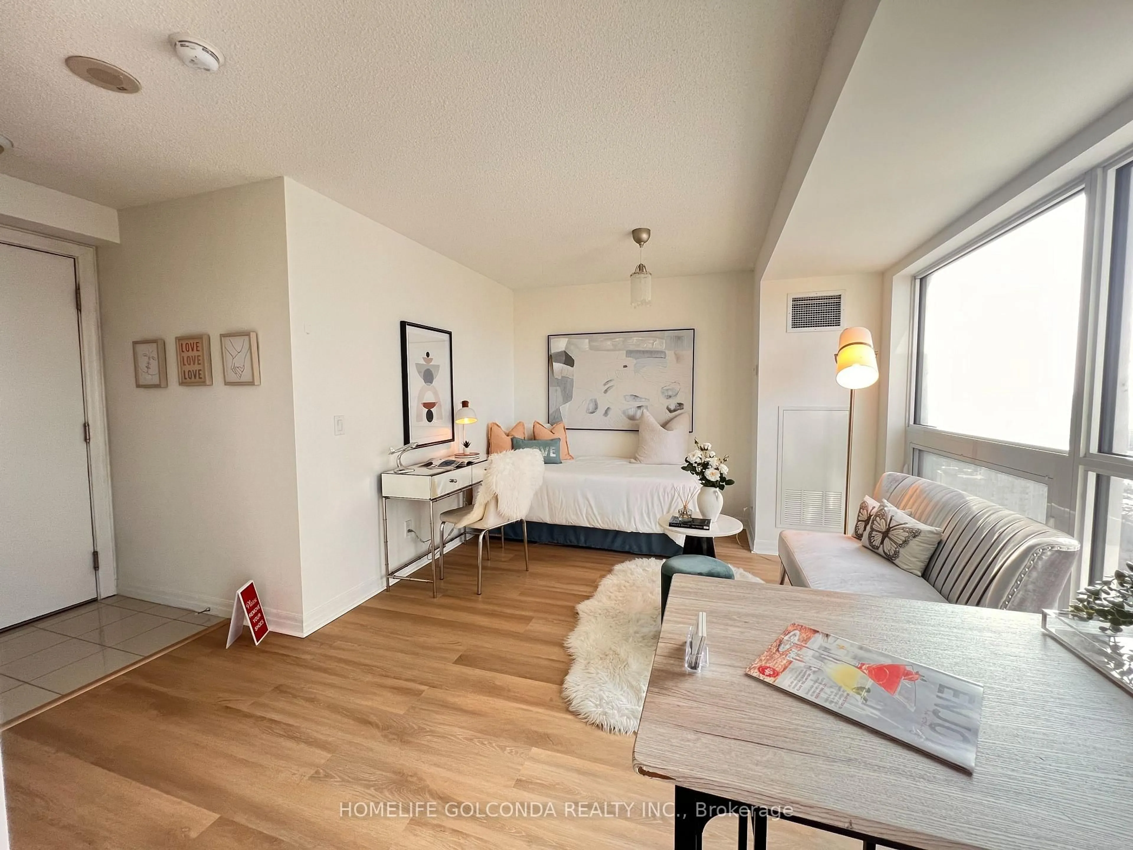 A pic of a room for 275 YORKLAND Rd #2903, Toronto Ontario M2J 0B4