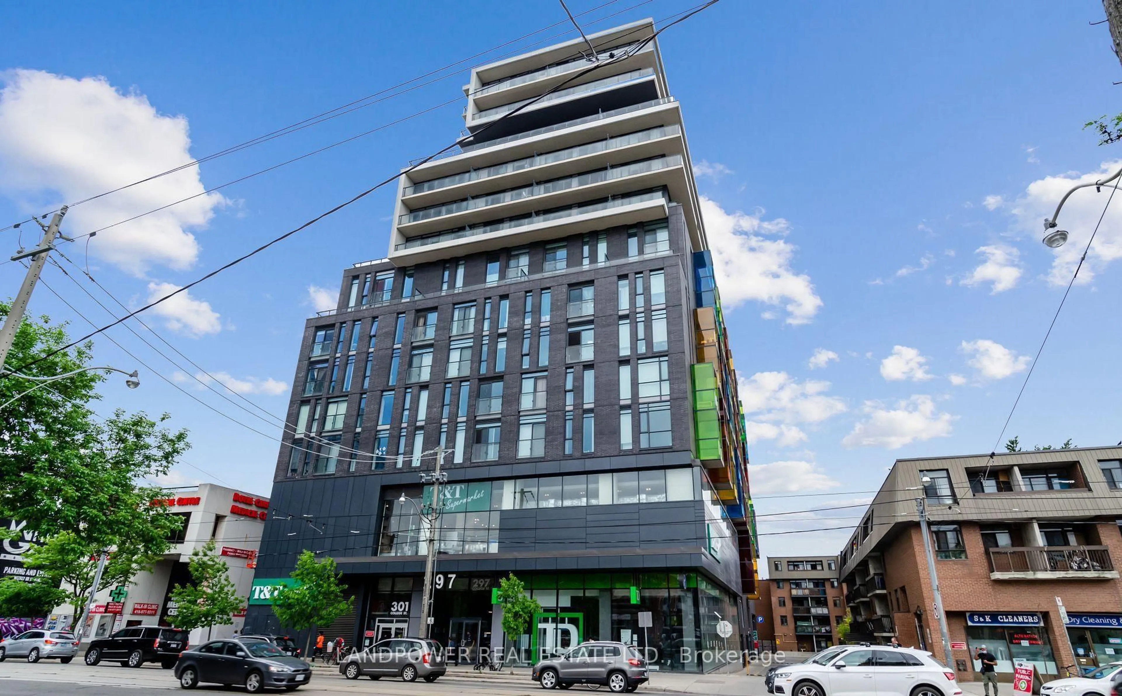 Unknown for 297 College St #1112, Toronto Ontario M5T 0C2