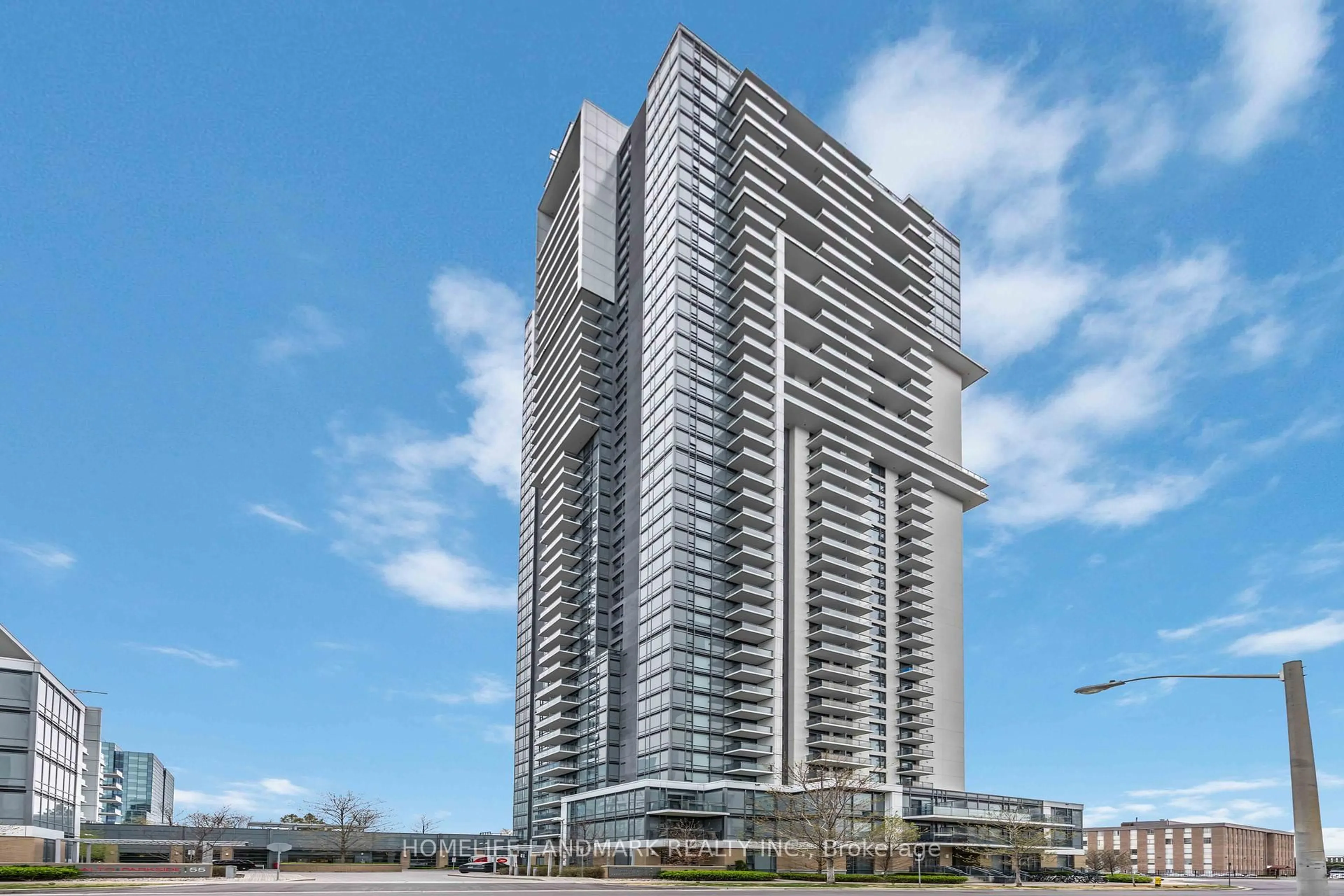 Unknown for 55 Ann O'reilly Rd #1501, Toronto Ontario M2J 0E1