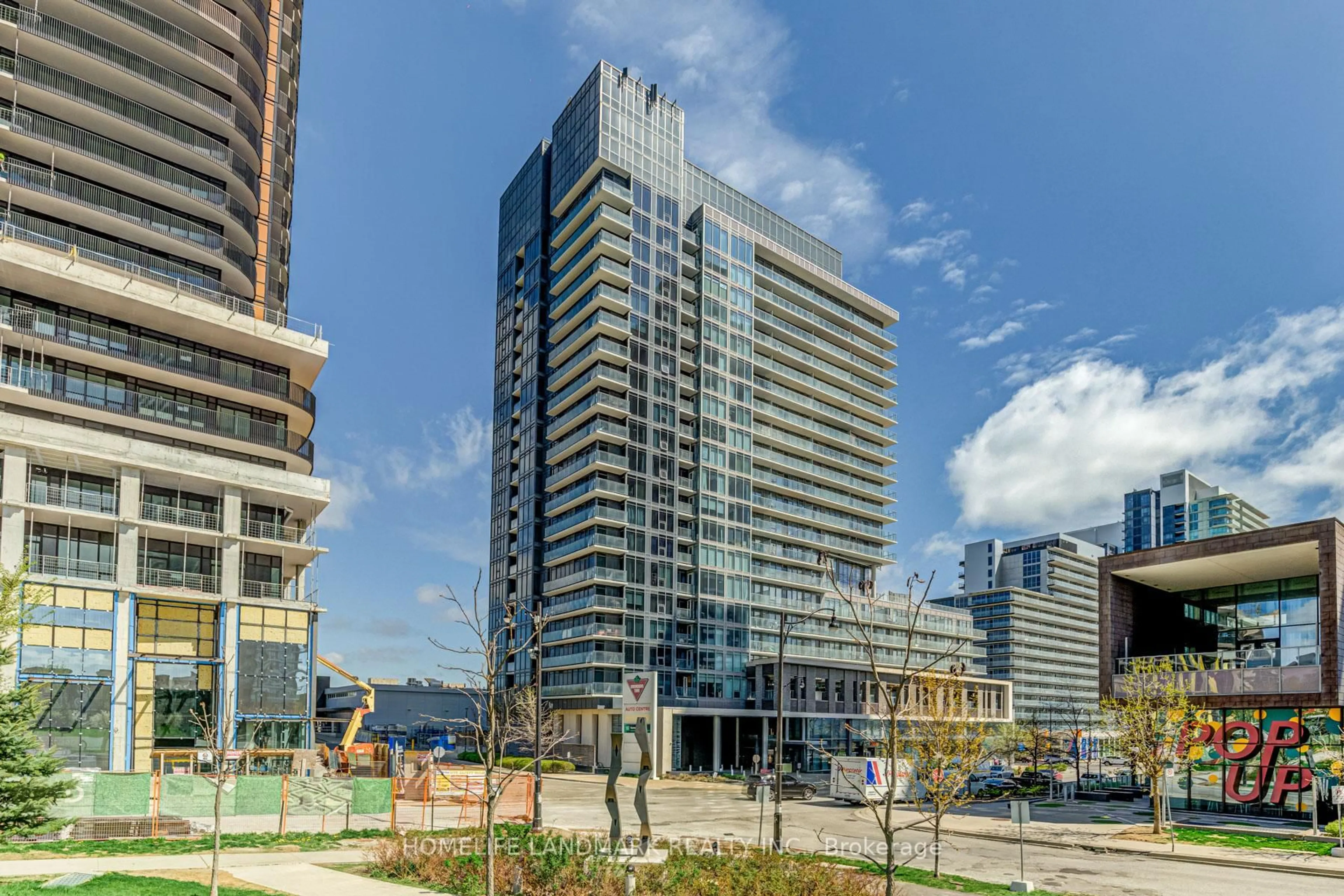 Unknown for 72 Esther Shiner Blvd #1003, Toronto Ontario M2K 0C4