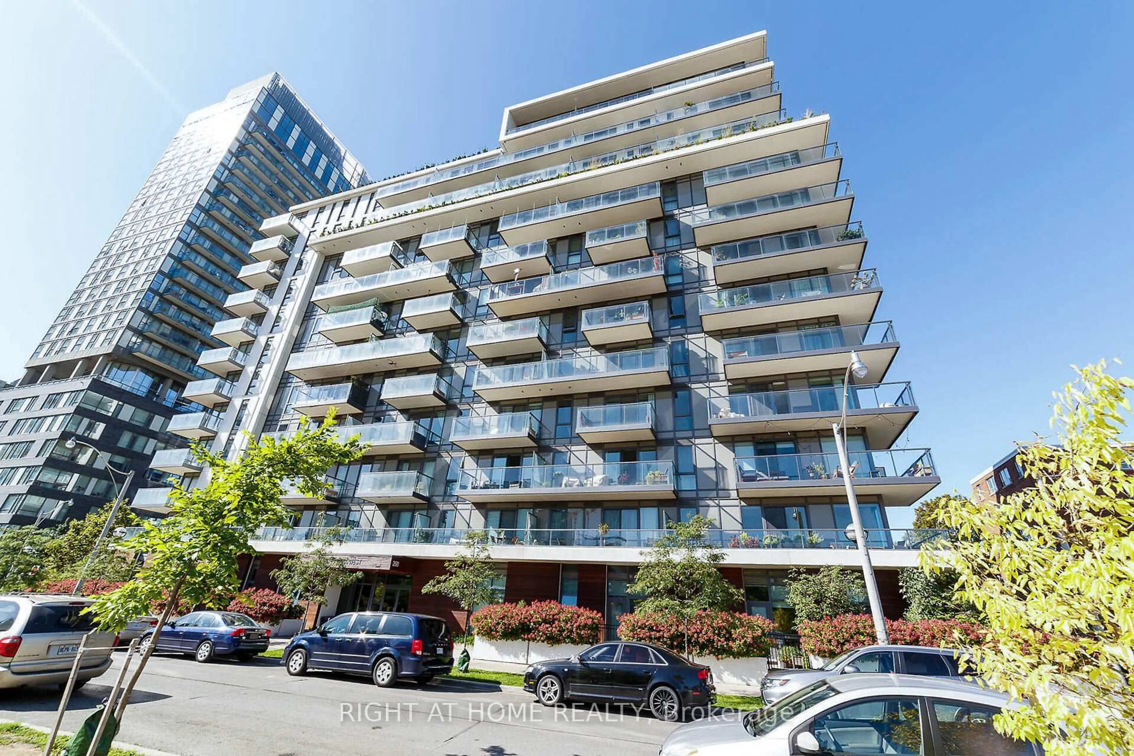 Unknown for 260 Sackville St #201, Toronto Ontario M5A 0B3