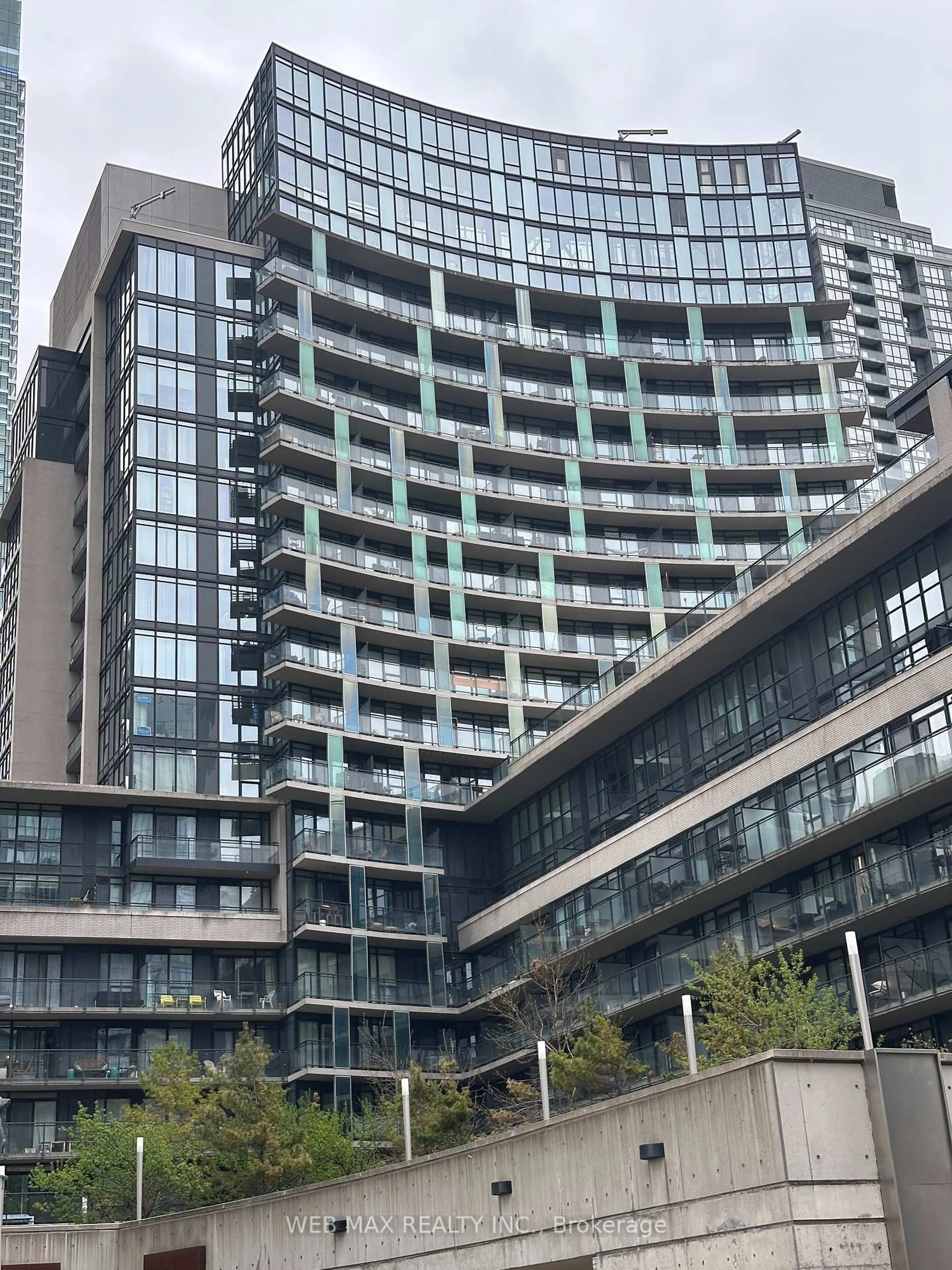 Unknown for 8 Telegram Mews #2009, Toronto Ontario M5V 3Z5