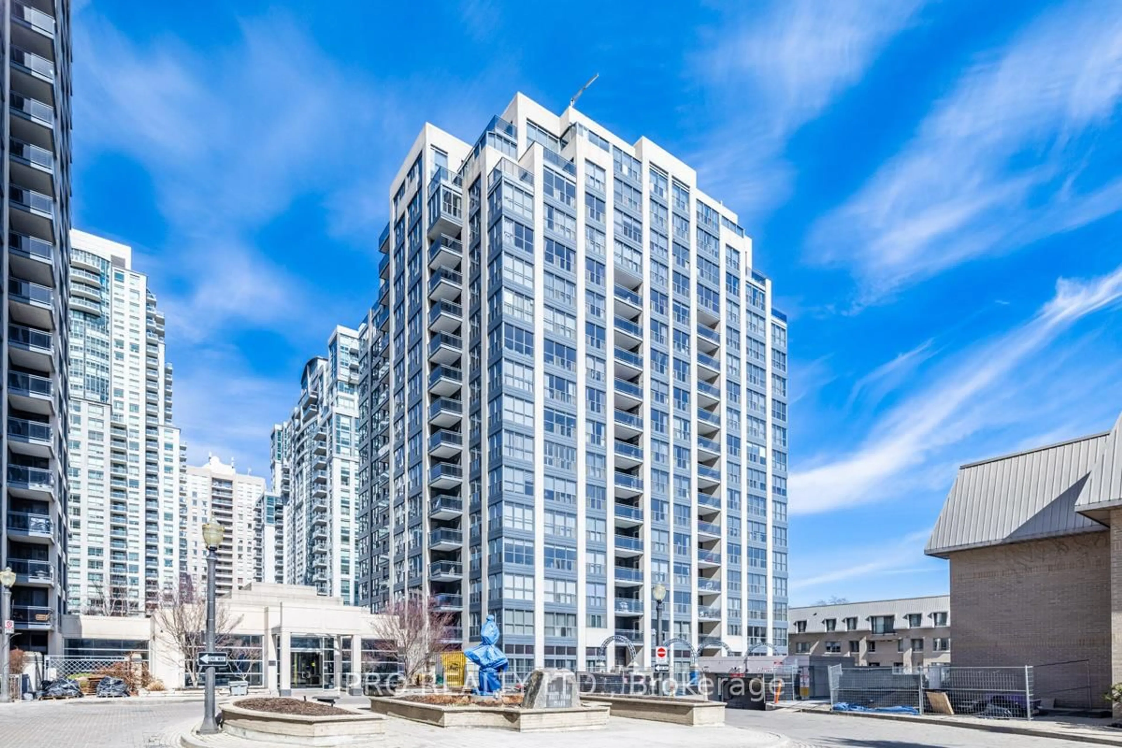 Unknown for 28 Hollywood Ave #PH09, Toronto Ontario M2N 6S4