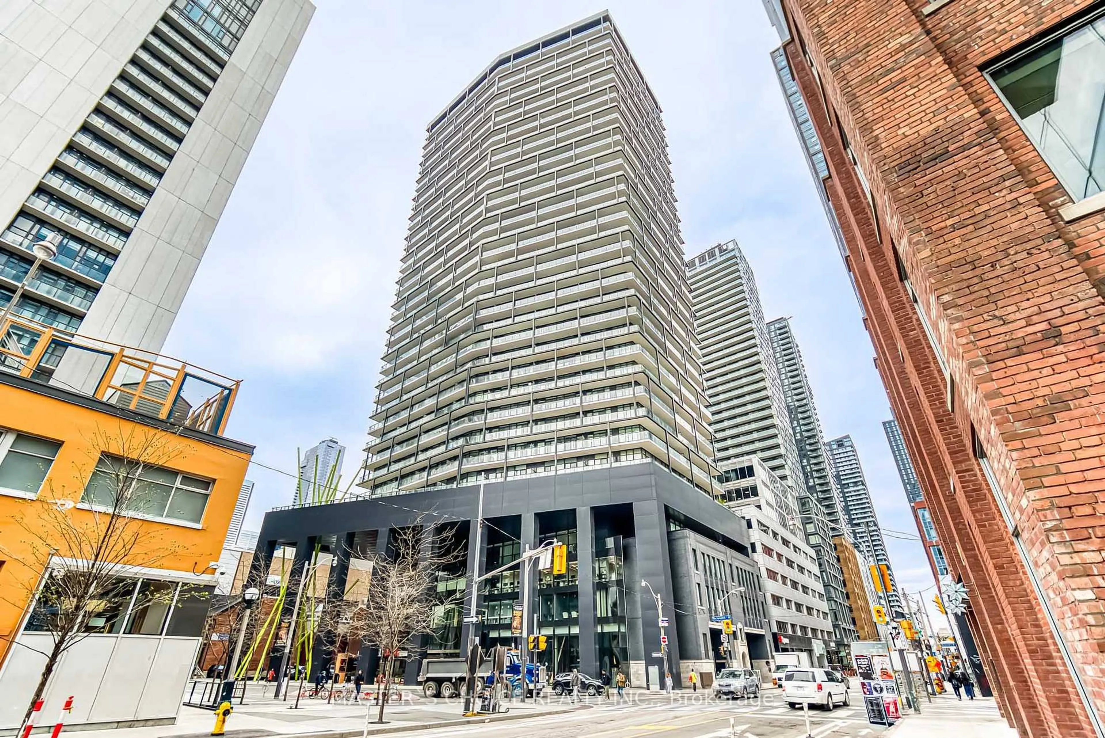 Unknown for 125 Peter St #2806, Toronto Ontario M5V 2G9