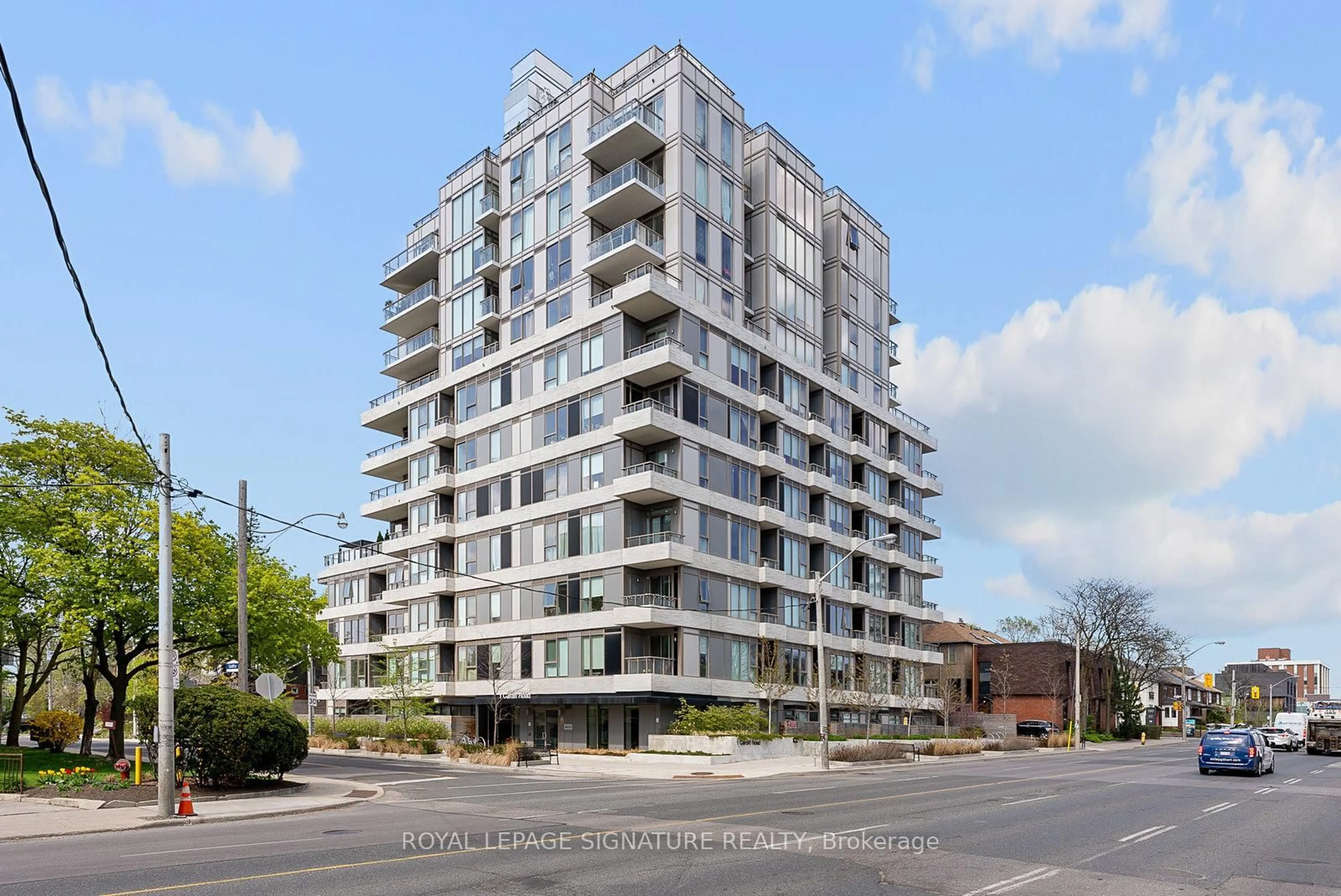 Unknown for 1 Cardiff Rd #104, Toronto Ontario M4P 1N3