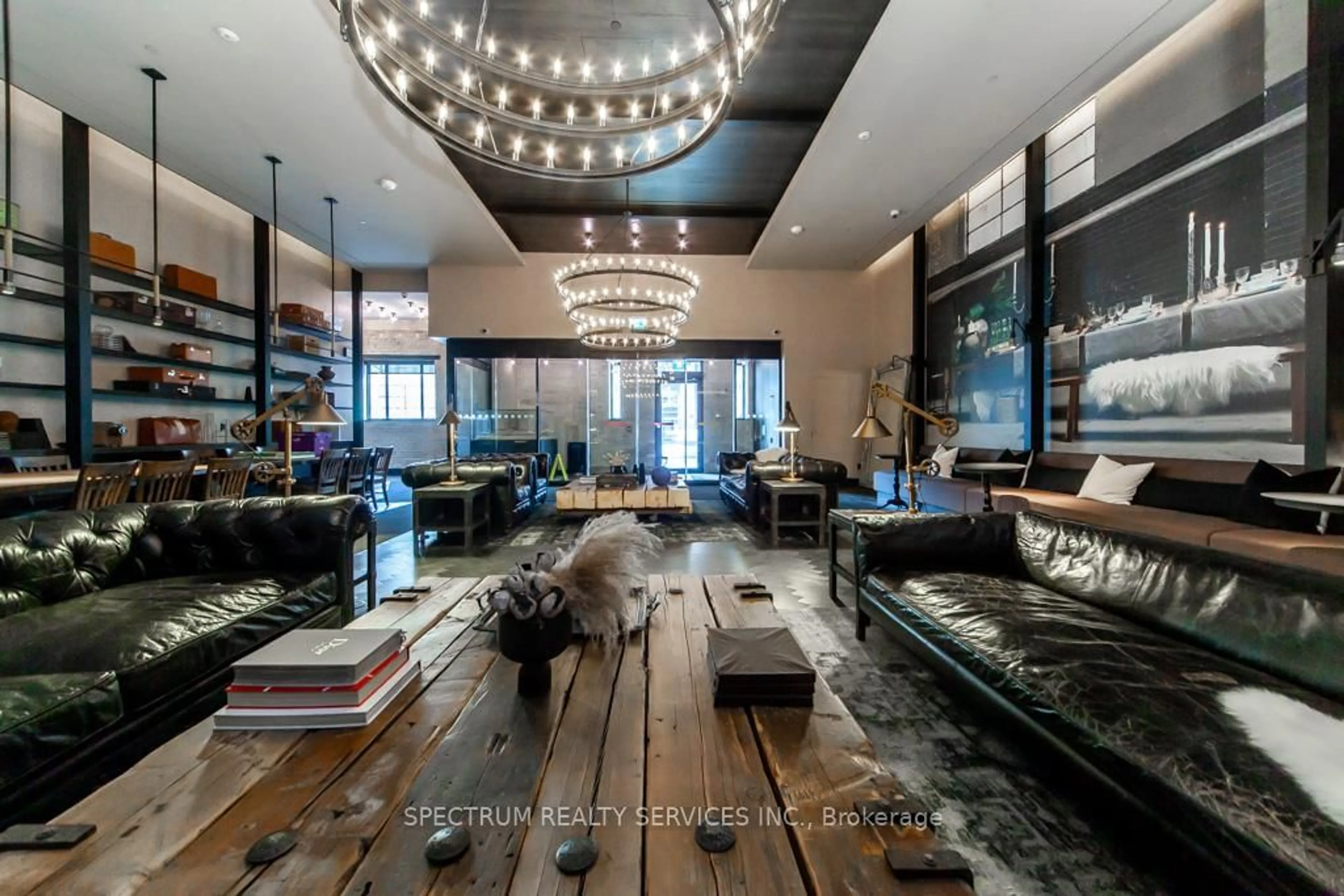 Lobby for 505 Richmond St #424, Toronto Ontario M5V 1Y3