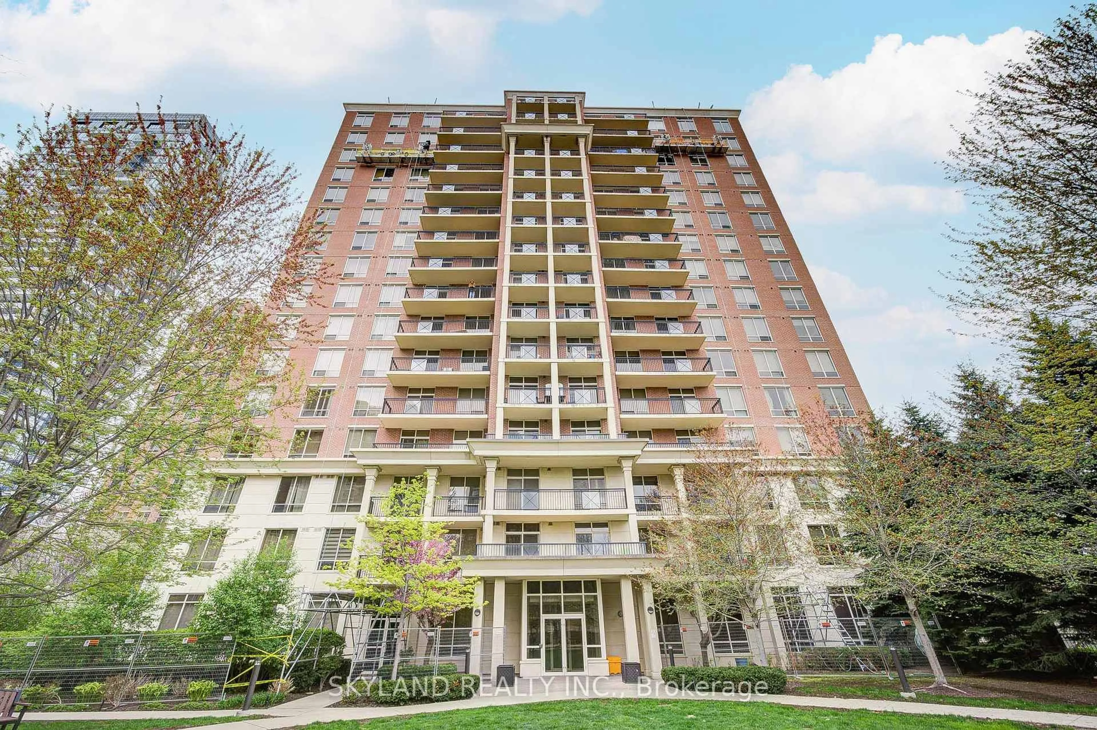 Unknown for 1105 Leslie St #1106, Toronto Ontario M3C 4G9