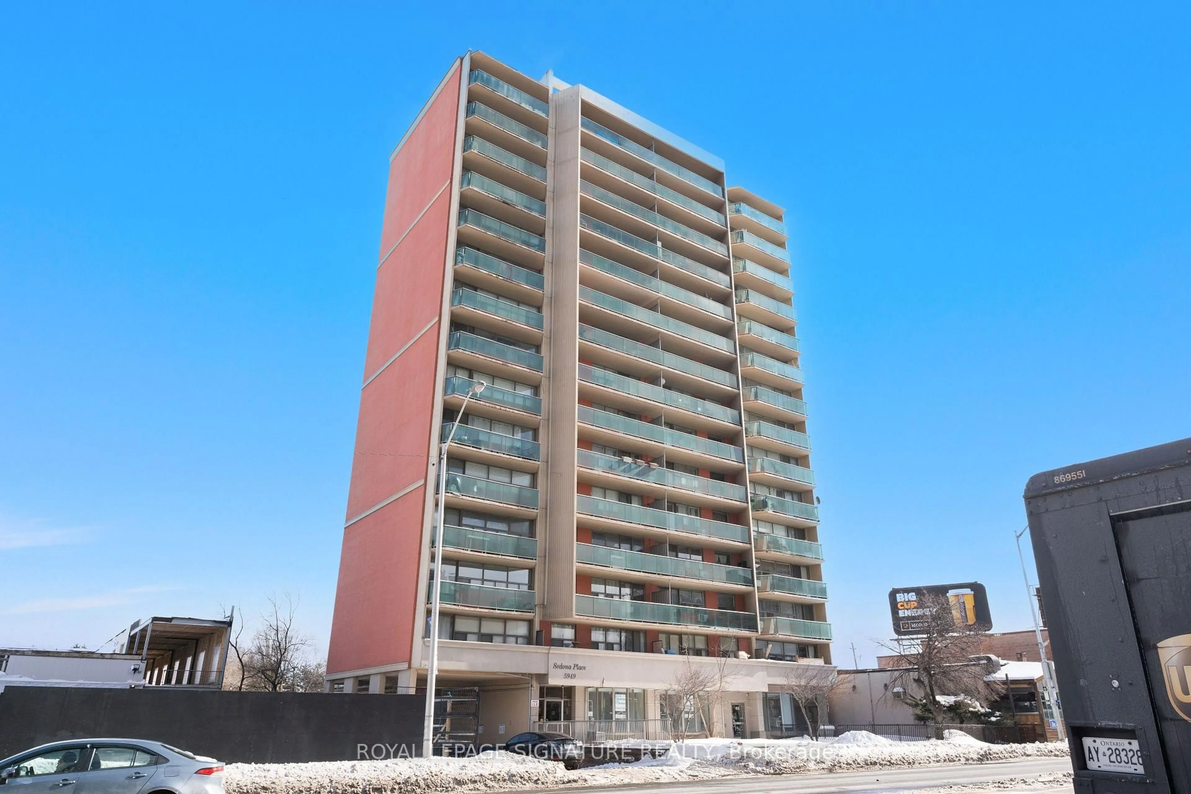 Unknown for 5949 Yonge St #802, Toronto Ontario M2M 3V8