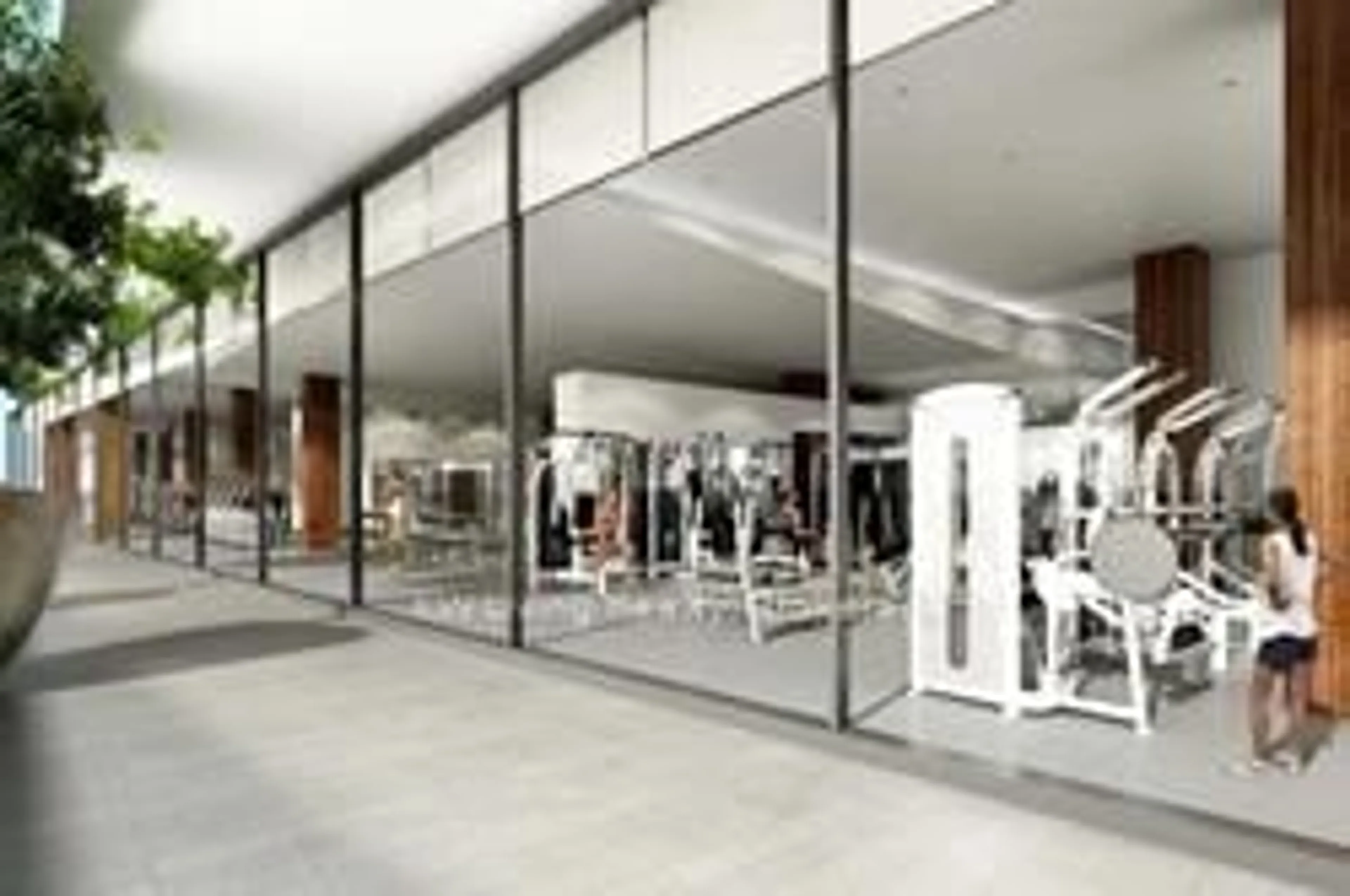 Gym or fitness room for 100 Harbour St #Unit 5305, Toronto Ontario M5J 0B5