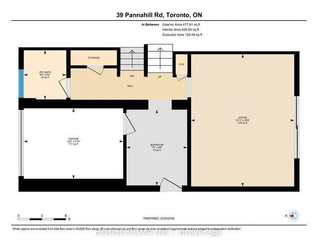 Additional property image - 39 Pannahill Rd