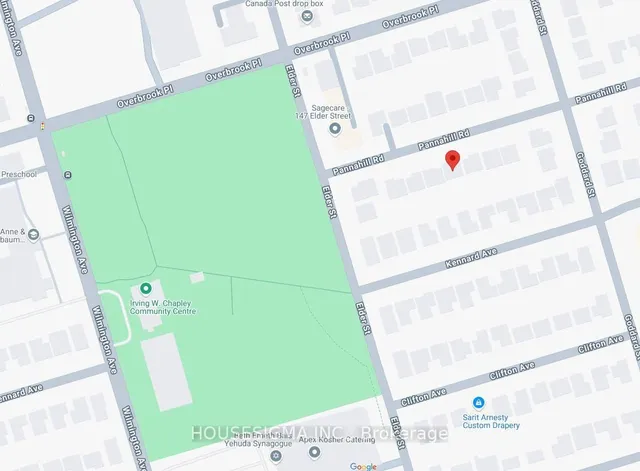 Additional property image - 39 Pannahill Rd