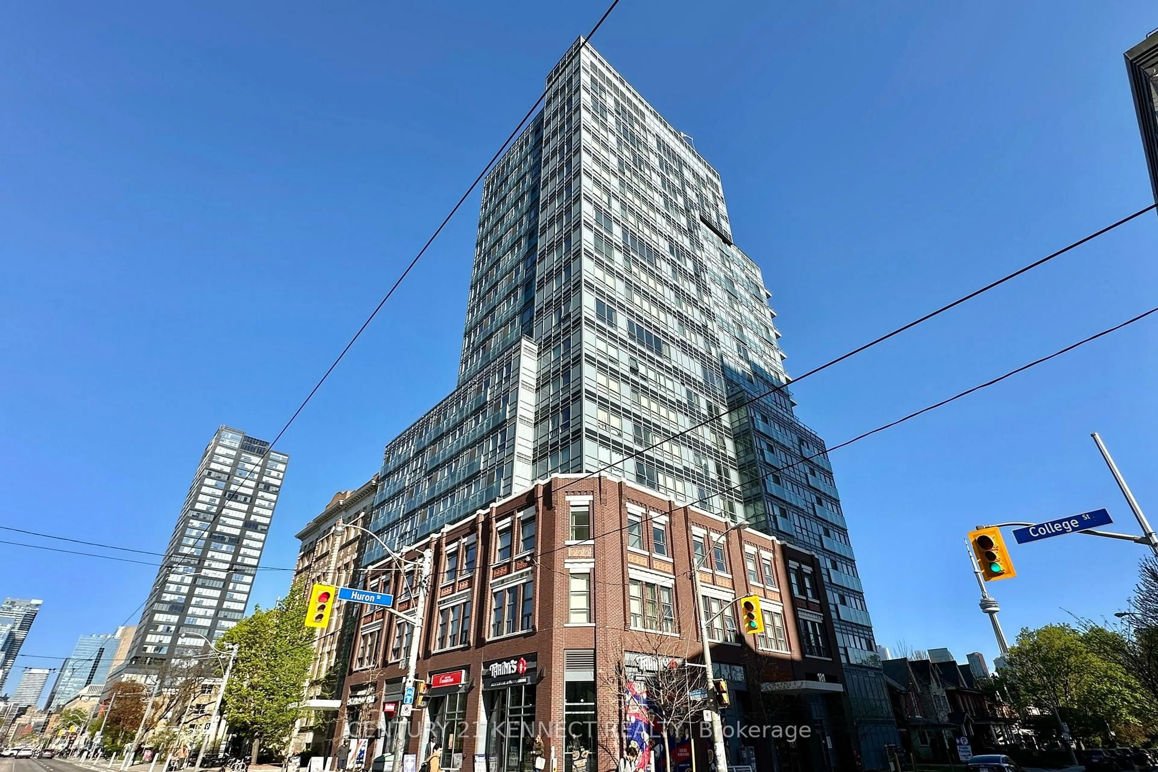 Unknown for 181 Huron St #305, Toronto Ontario M5T 0C1