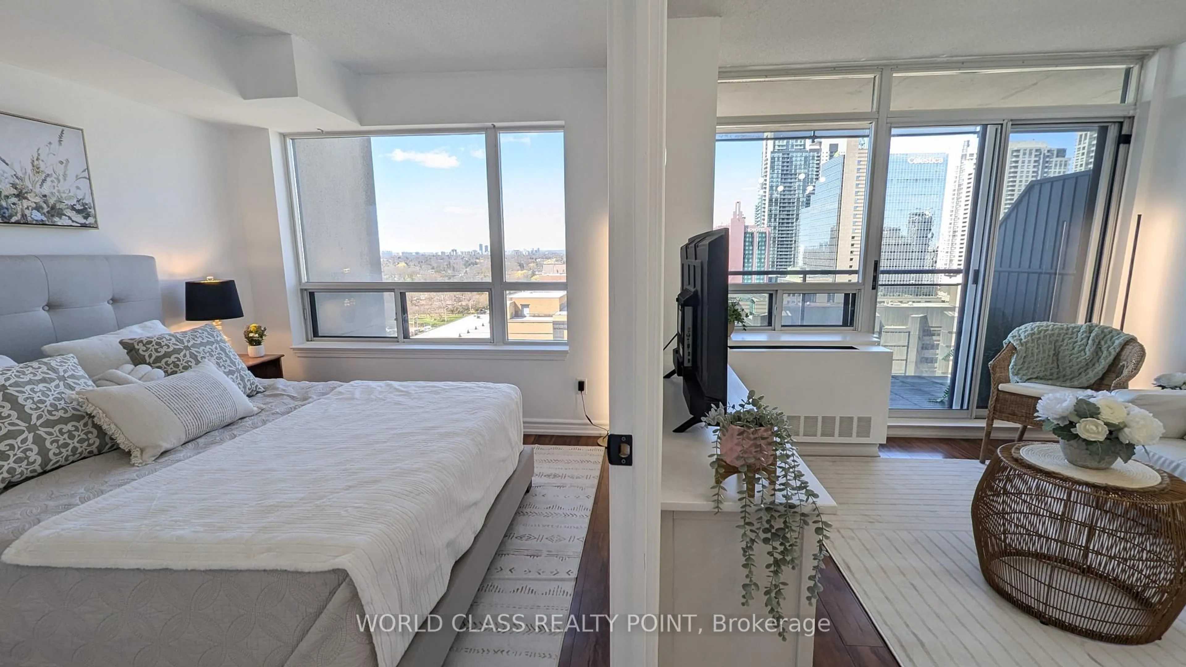 A pic of a room for 155 Beecroft Rd #1807, Toronto Ontario M2N 7C6