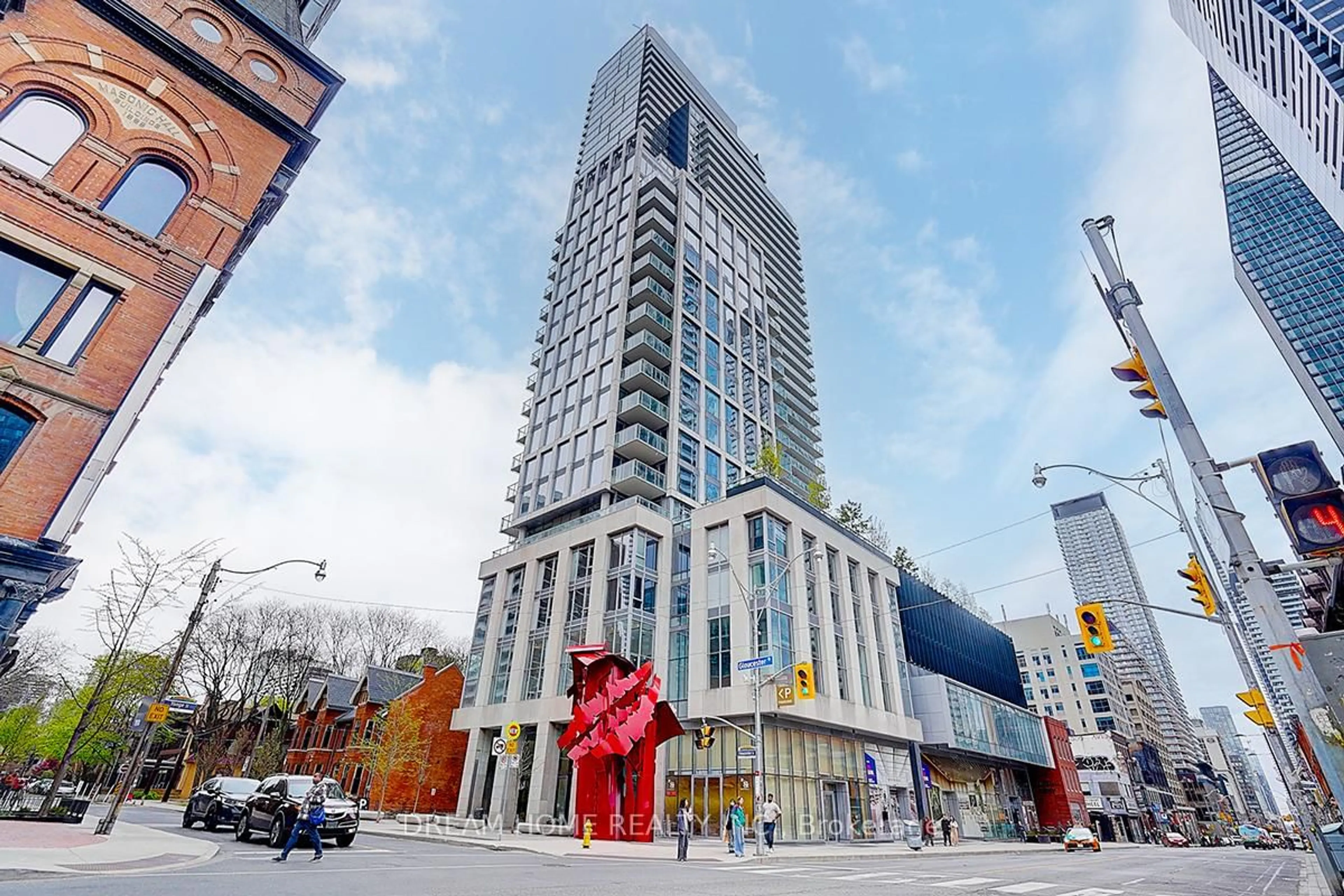 Unknown for 3 Gloucester St #1809, Toronto Ontario M4Y 0C6