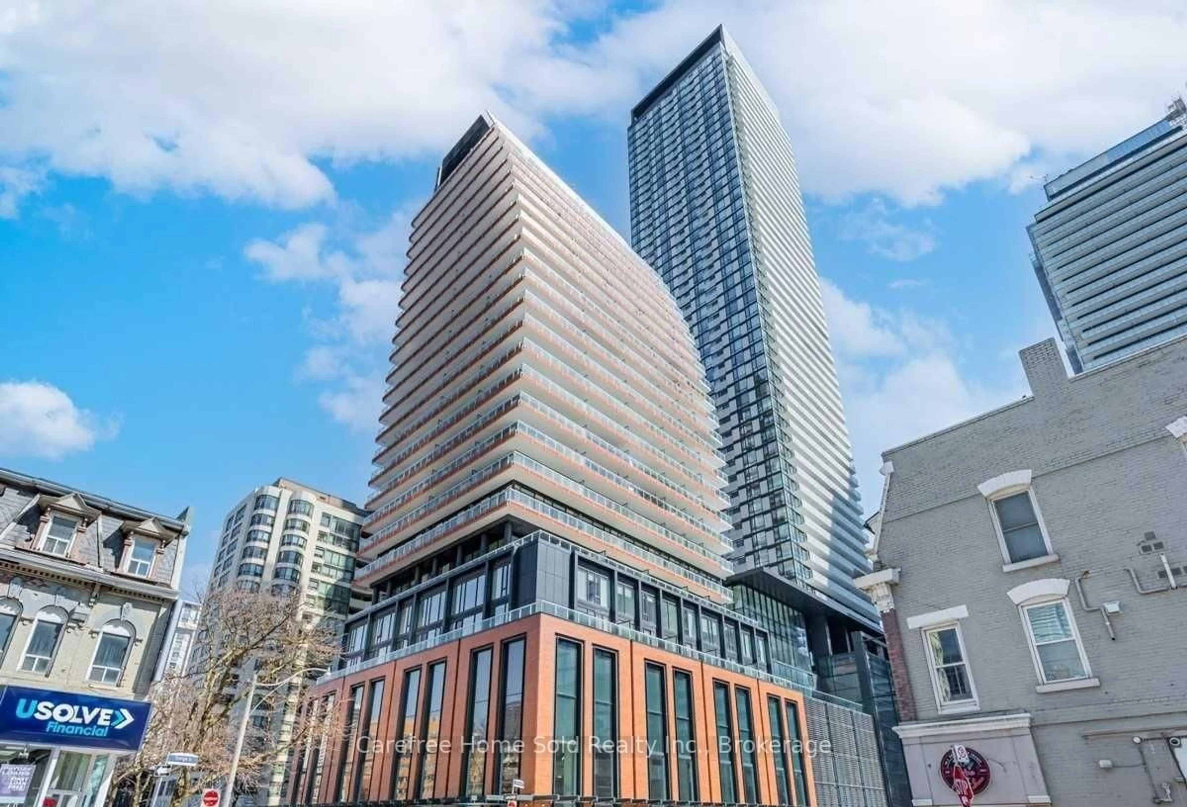 Unknown for 501 Yonge St #4207, Toronto Ontario M4Y 0G8