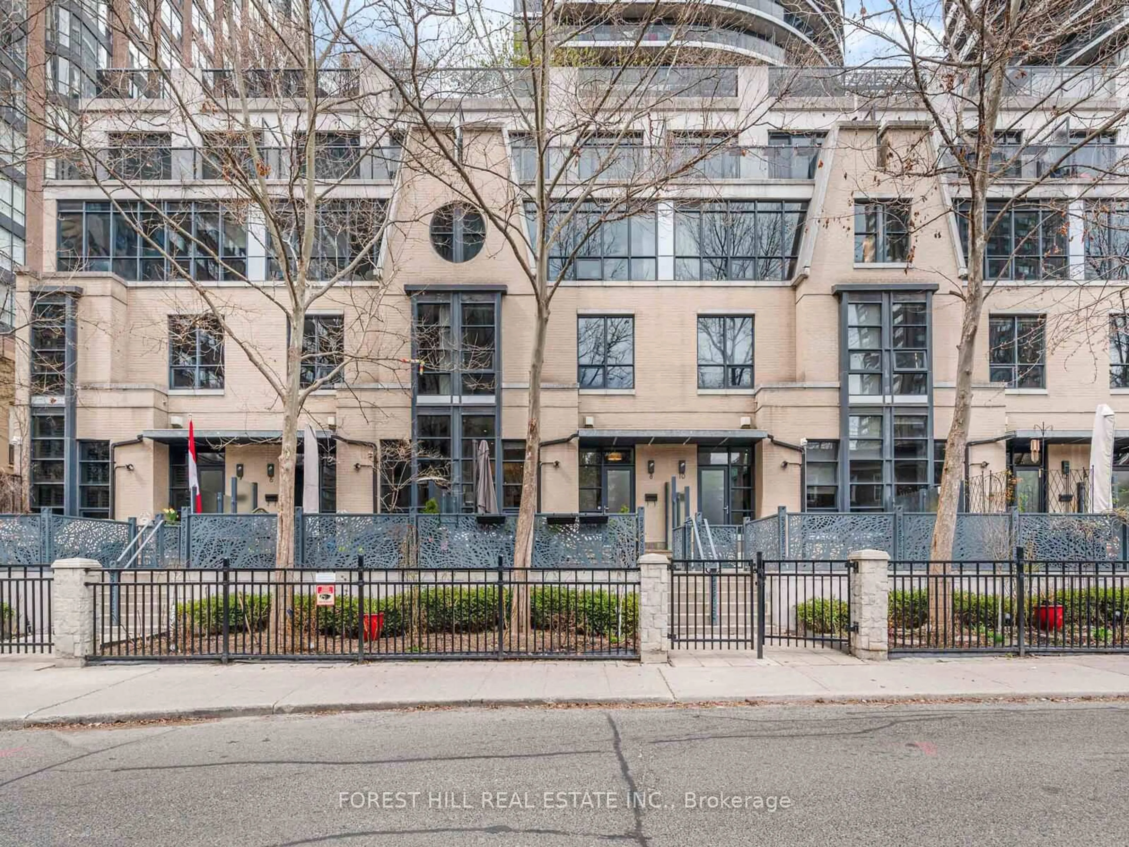 Unknown for 8 Granby St, Toronto Ontario M5B 2J5