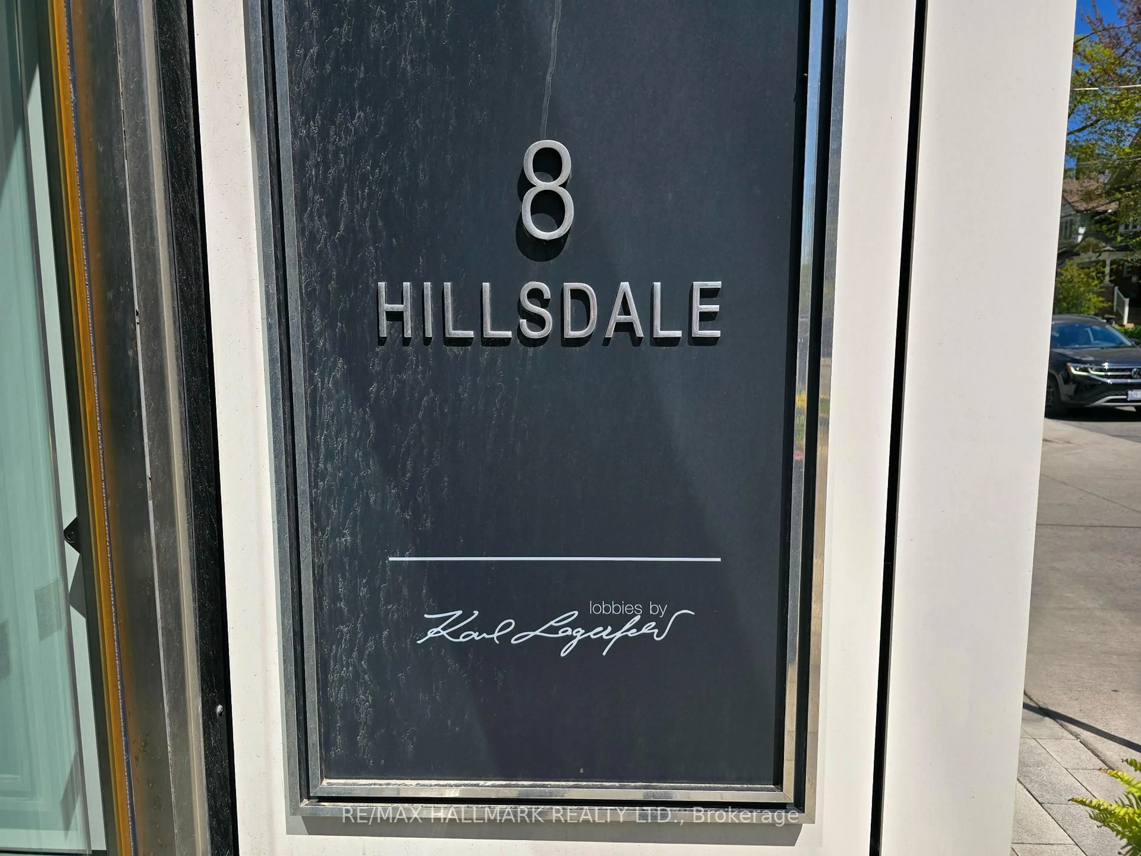 Unknown for 8 Hillsdale Ave #1221, Toronto Ontario M4S 0B2