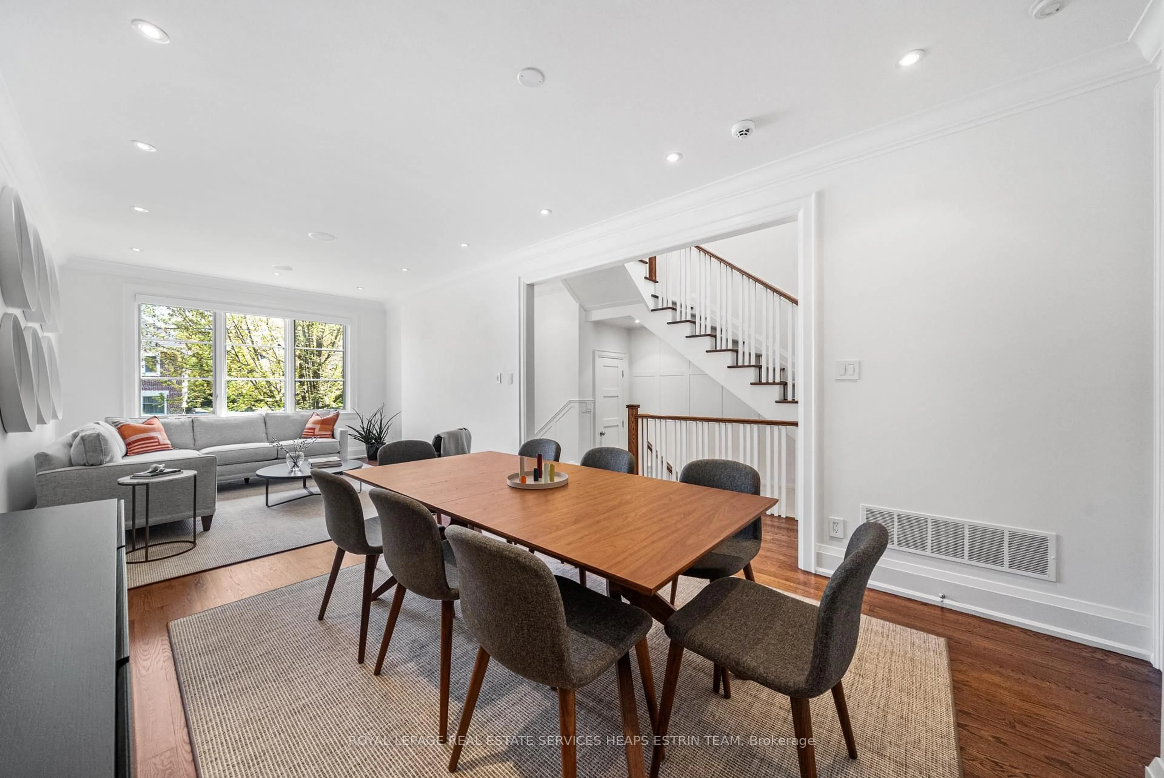 Dining room, unknown for 112 Glencairn Ave, Toronto Ontario M4R 1M9