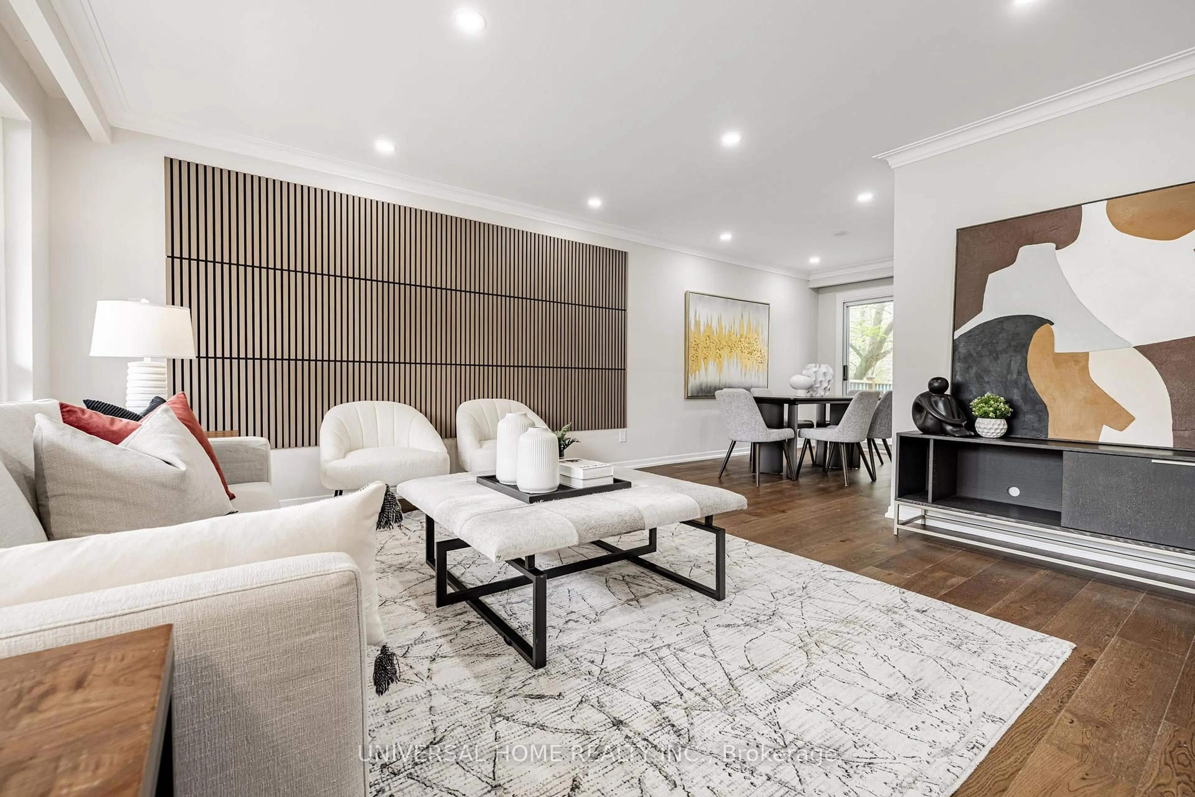 Living room with furniture, unknown for 315 Willowdale Ave, Toronto Ontario M2N 5A1