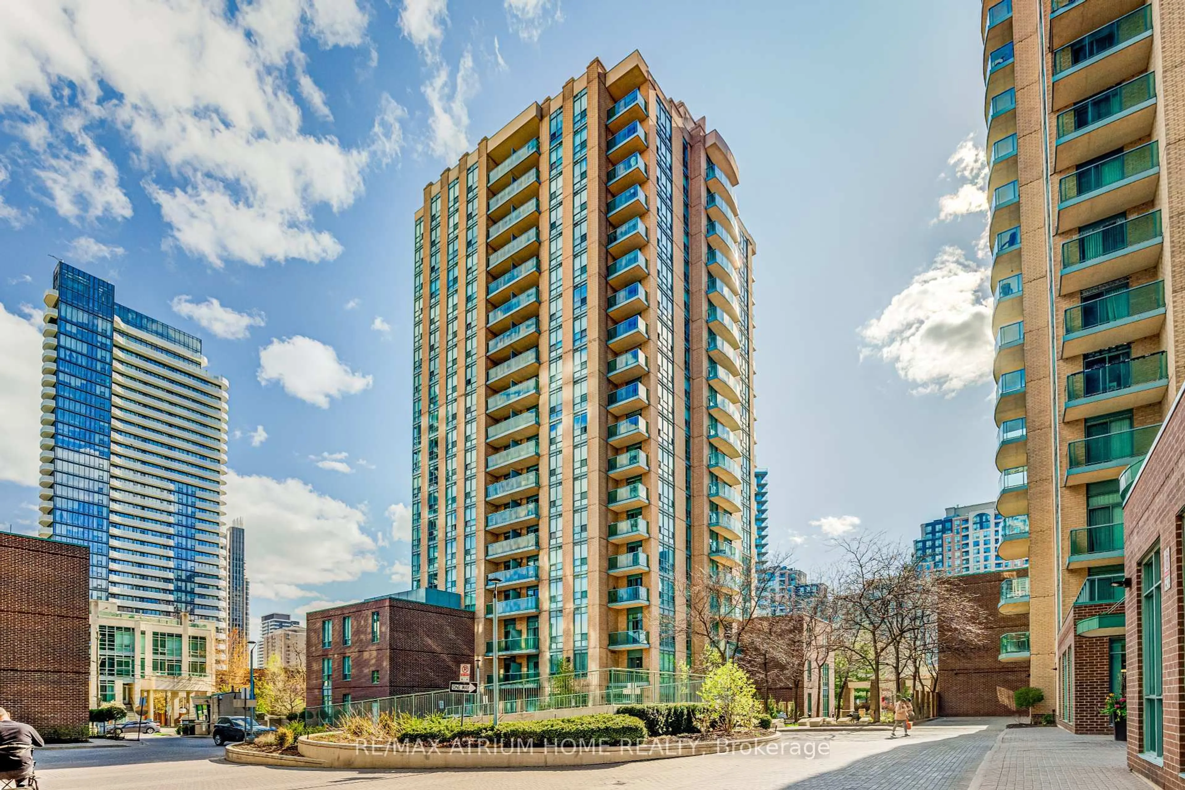 Unknown for 20 Olive Ave #806, Toronto Ontario M2N 4N5