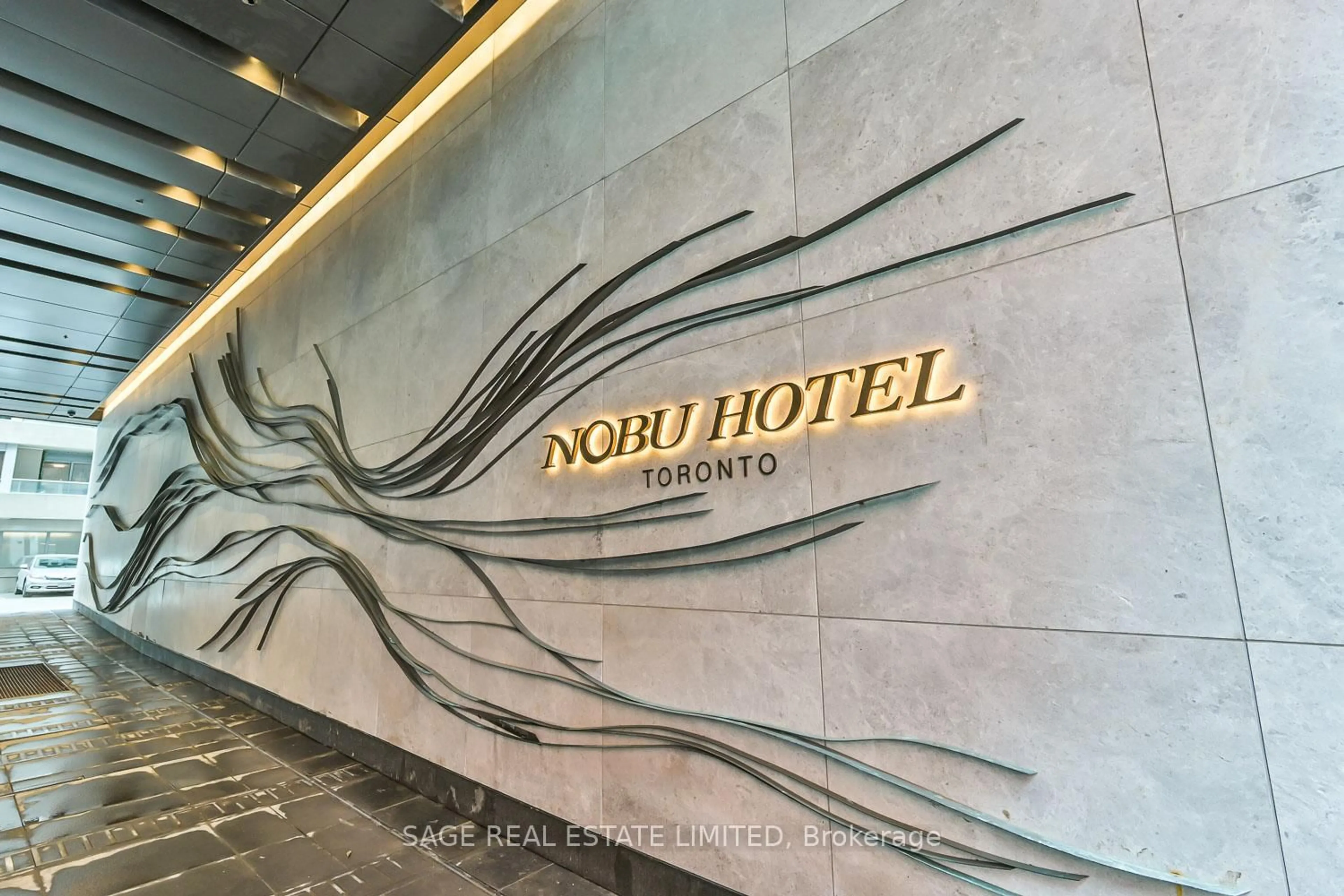 Lobby for 35 Mercer St #3112, Toronto Ontario M5V 1H2