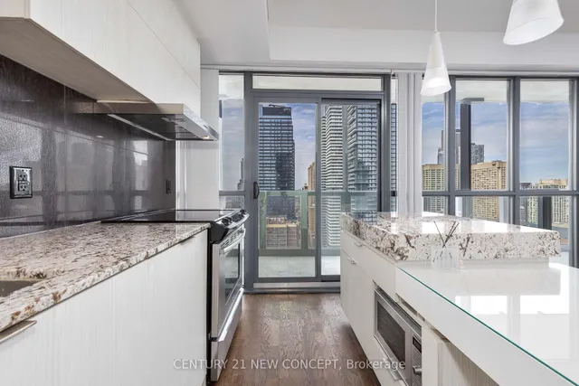 Additional property image - 101 Charles St Unit 3005