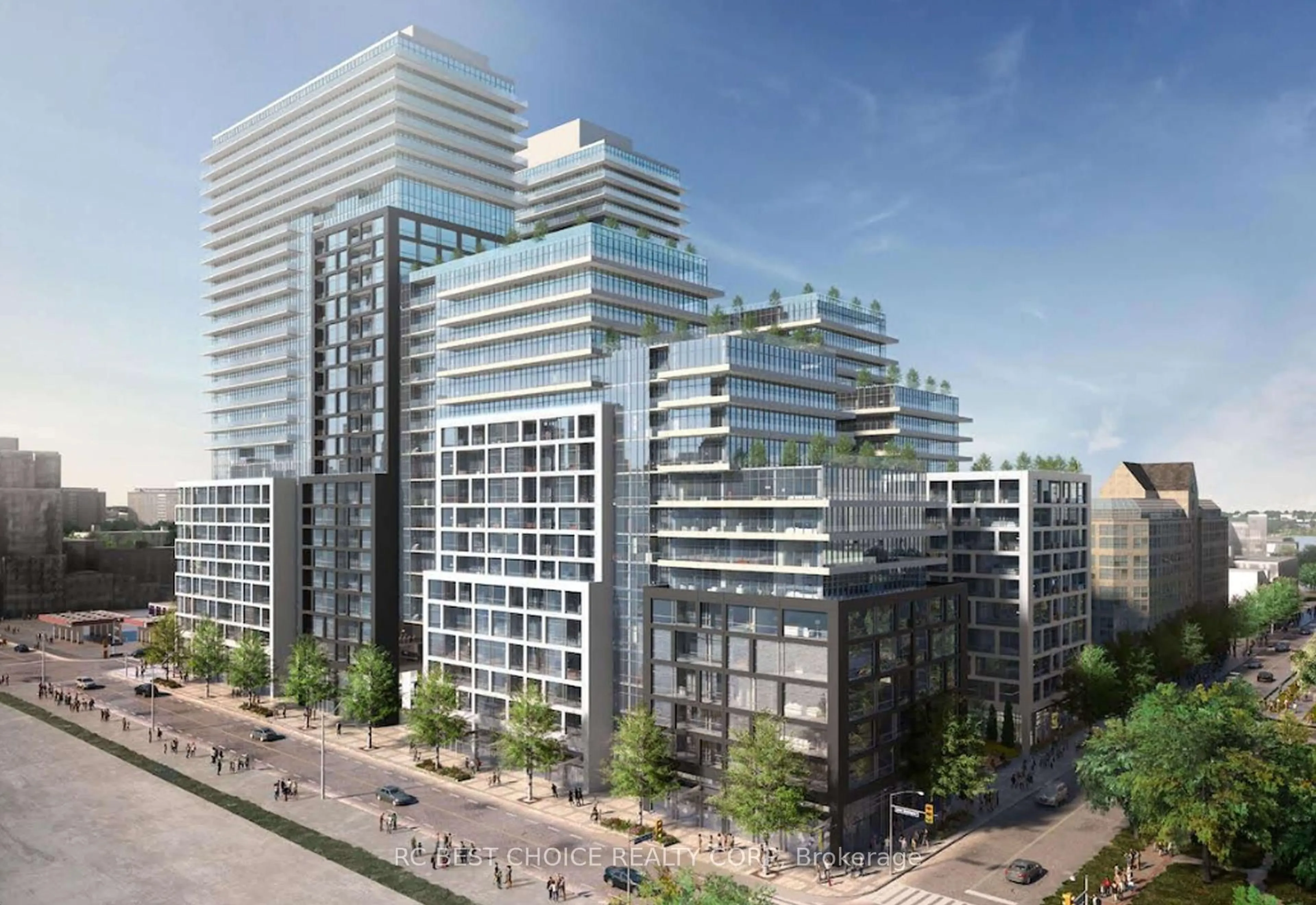 Unknown for 135 Lower Sherbourne St #1436, Toronto Ontario M5A 1Y4