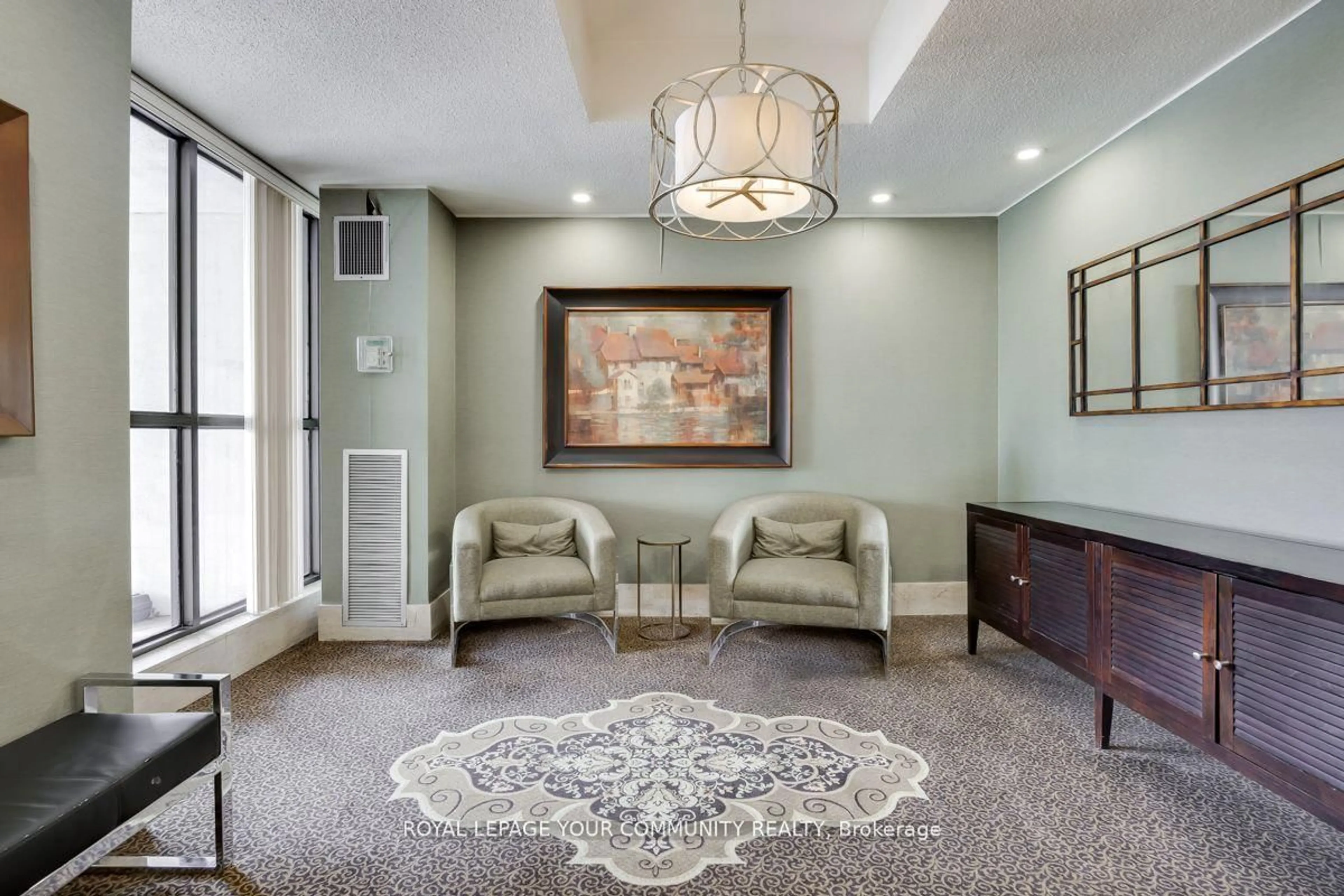 Unknown for 150 Neptune Dr #1204, Toronto Ontario M6A 2Y9