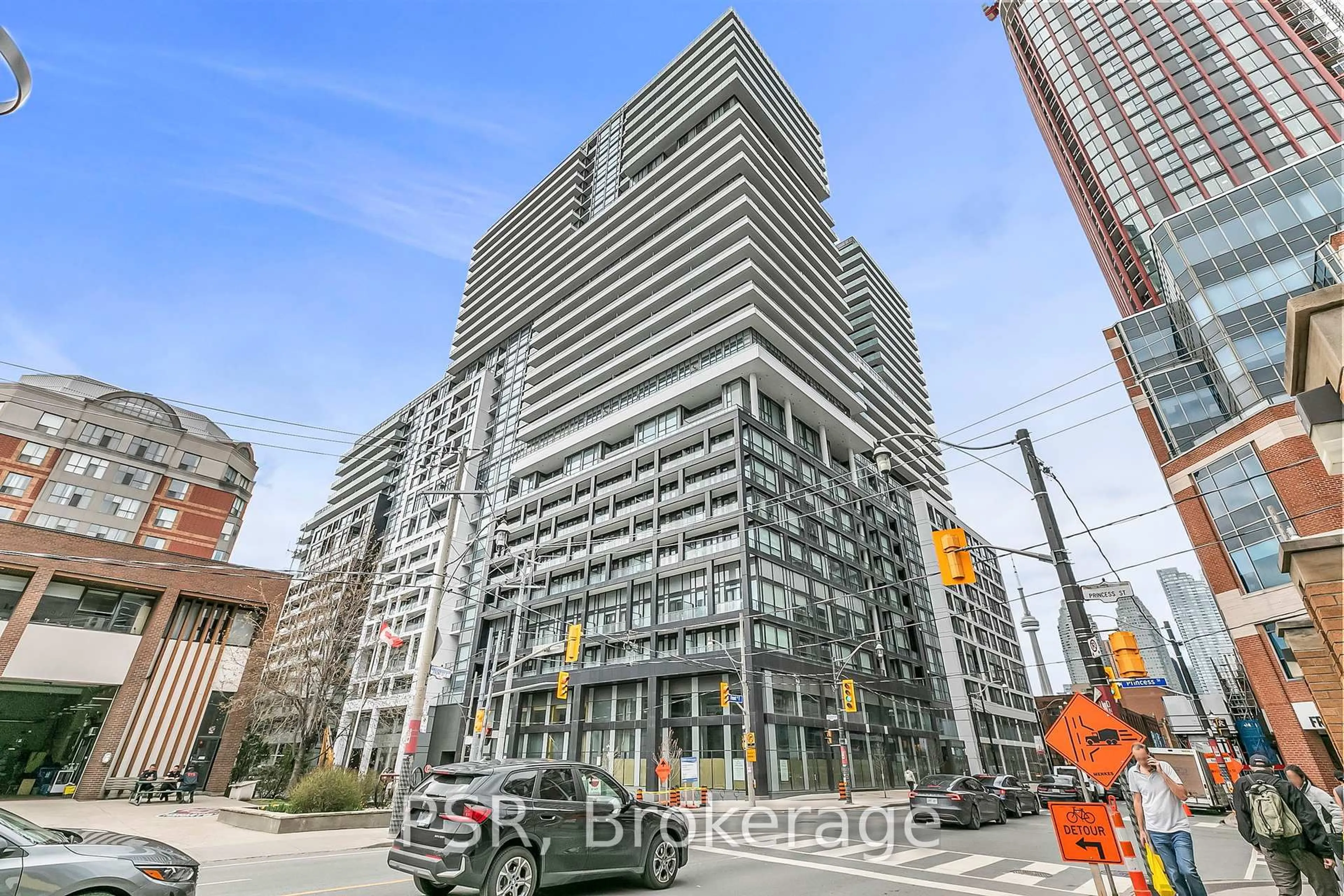 Unknown for 70 Princess St #703, Toronto Ontario M5A 0X6