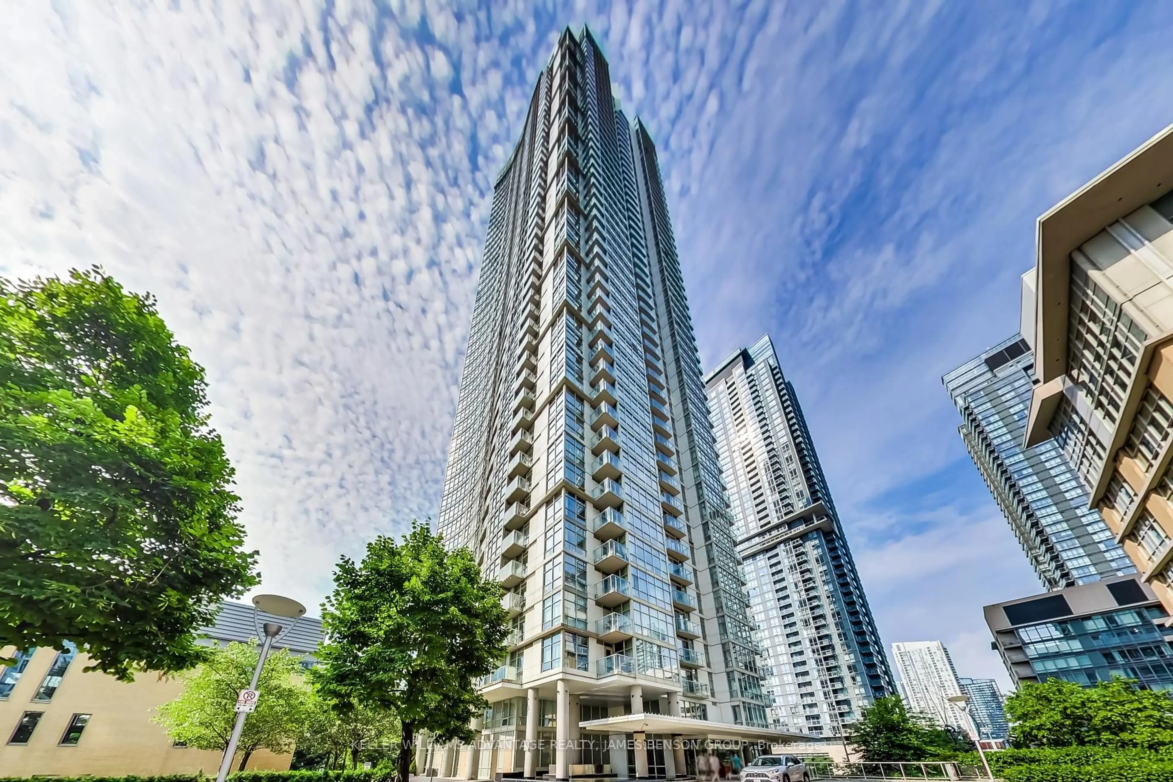 Unknown for 35 Mariner Terr #209, Toronto Ontario M5V 3V9