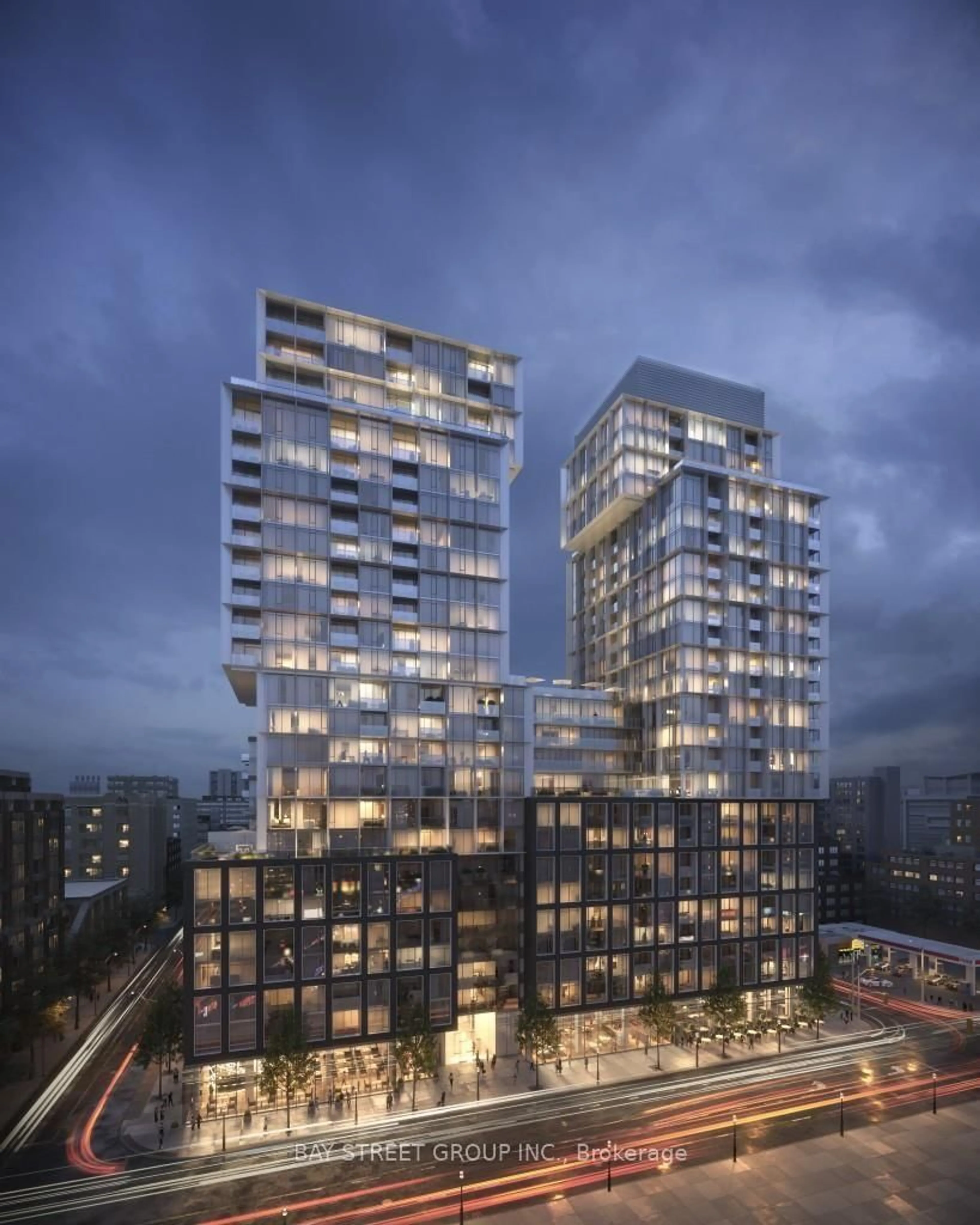 Unknown for 158 FRONT St #210, Toronto Ontario M5A 0K9