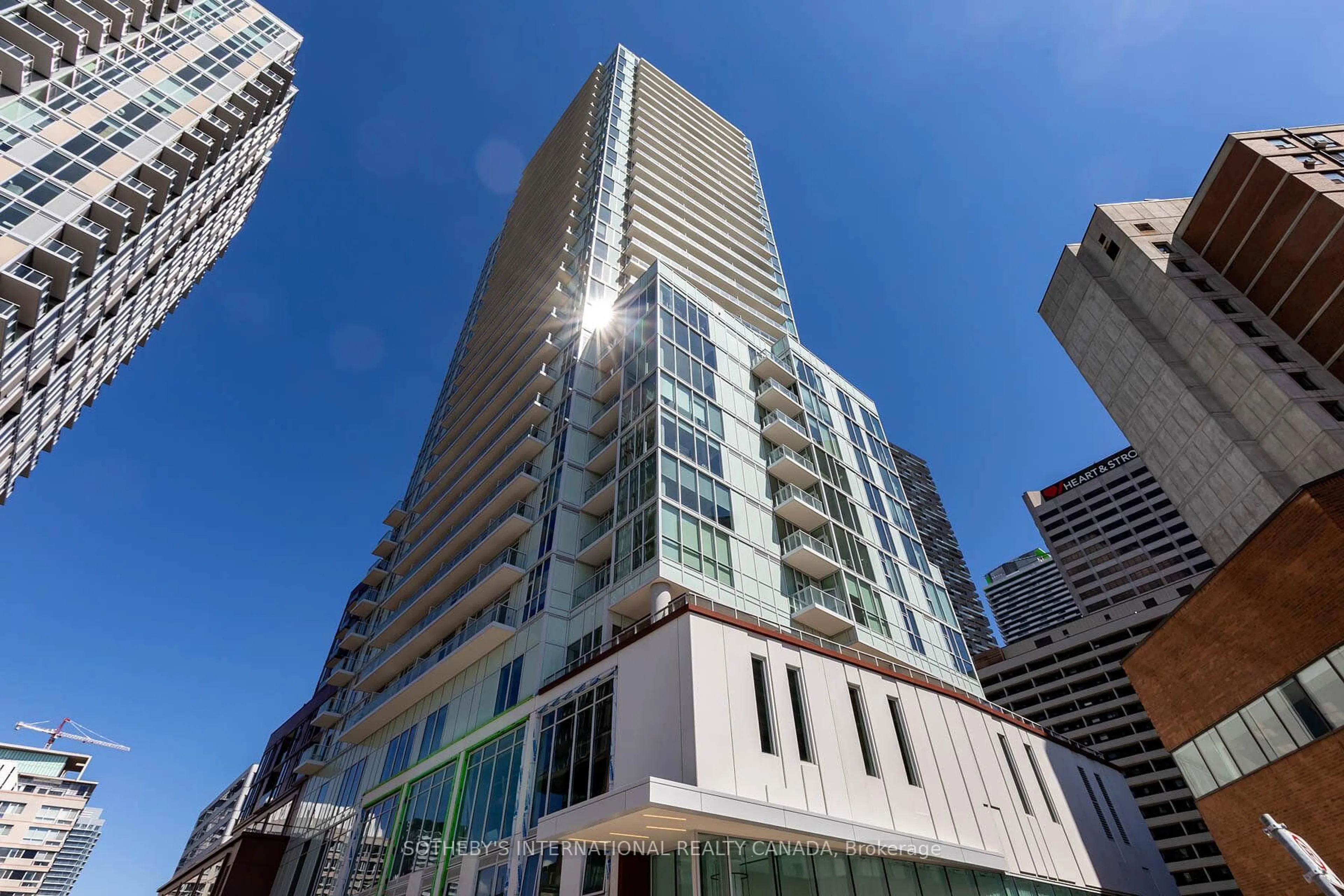 Unknown for 33 Helendale Ave #2110, Toronto Ontario M4R 0A4