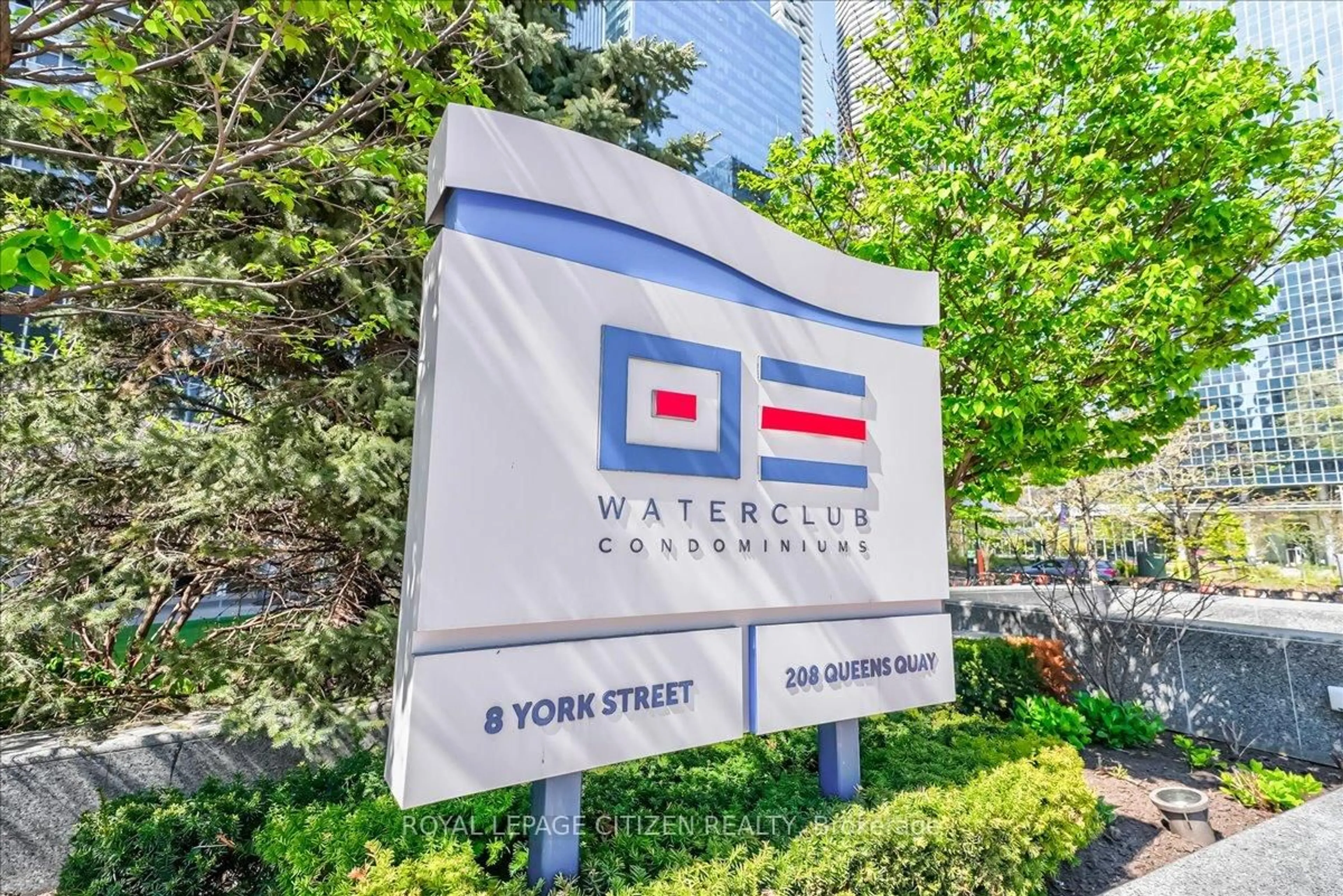 Parking for 208 Queens Quay #1902, Toronto Ontario M5J 2Y2