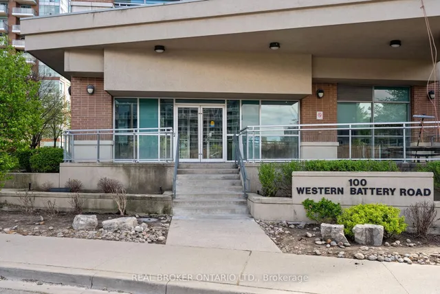 Additional property image - 100 Western Battery Rd Unit 2209